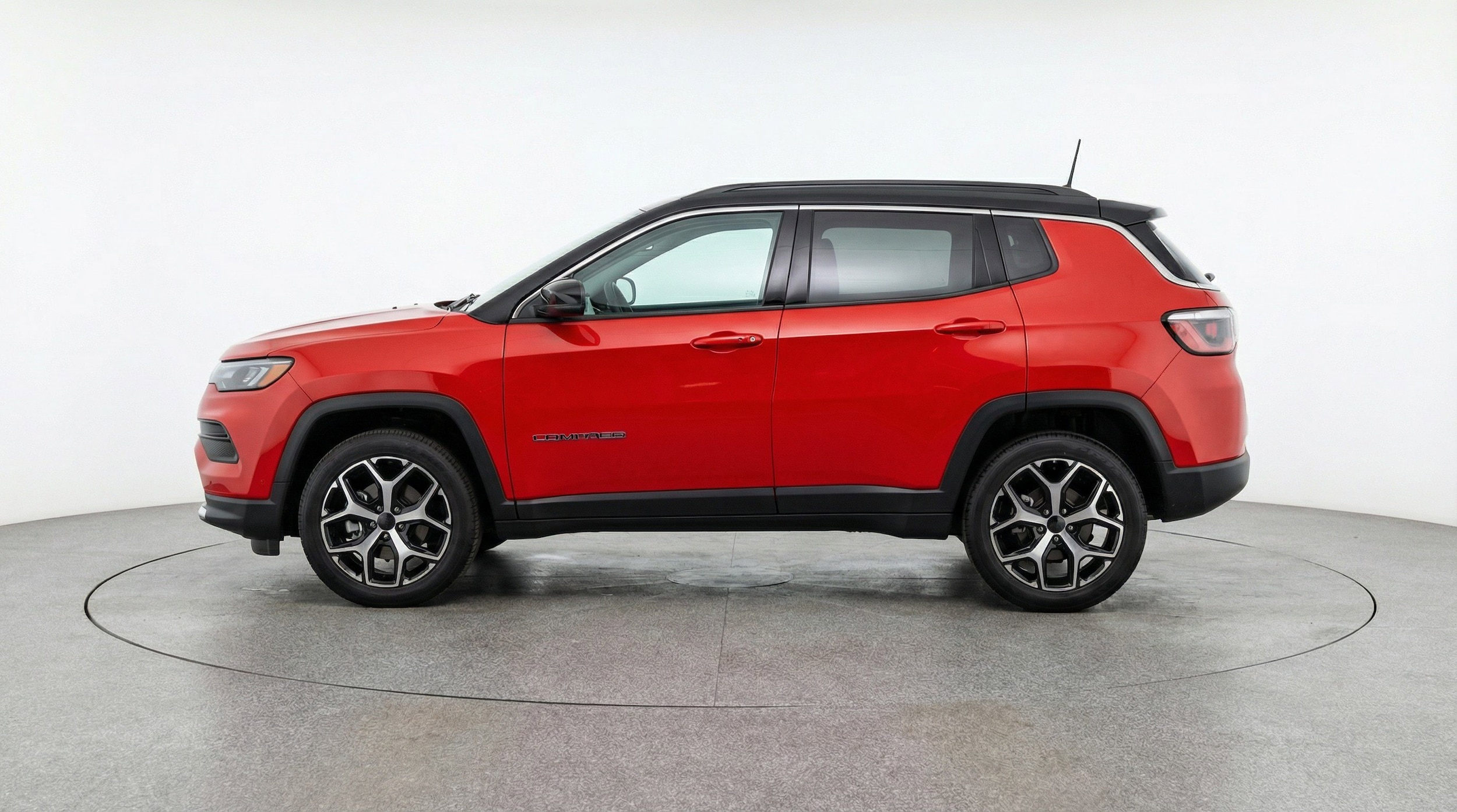 Thumbnail: 2025 Jeep Compass - 5