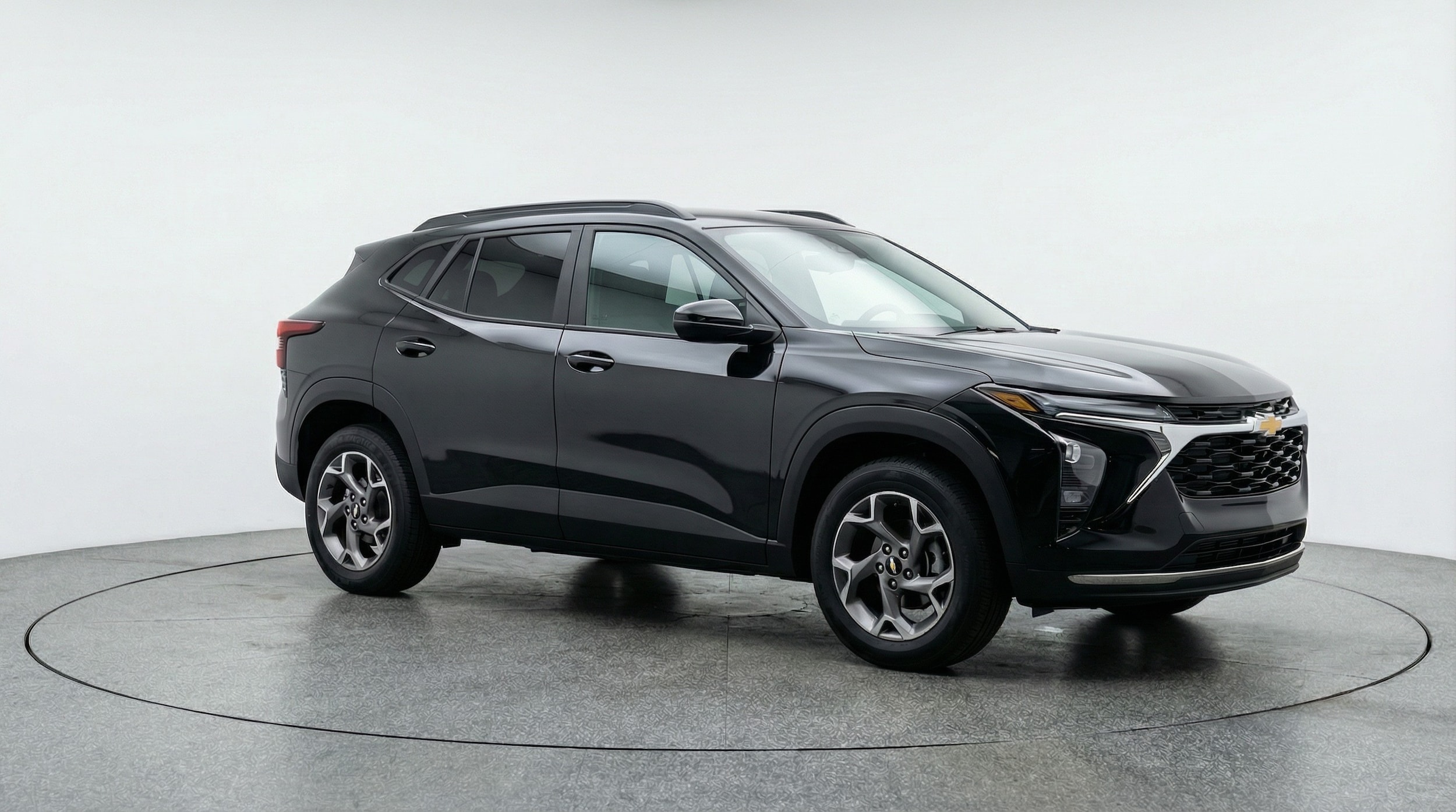 Thumbnail: 2025 Chevrolet Trax - 1