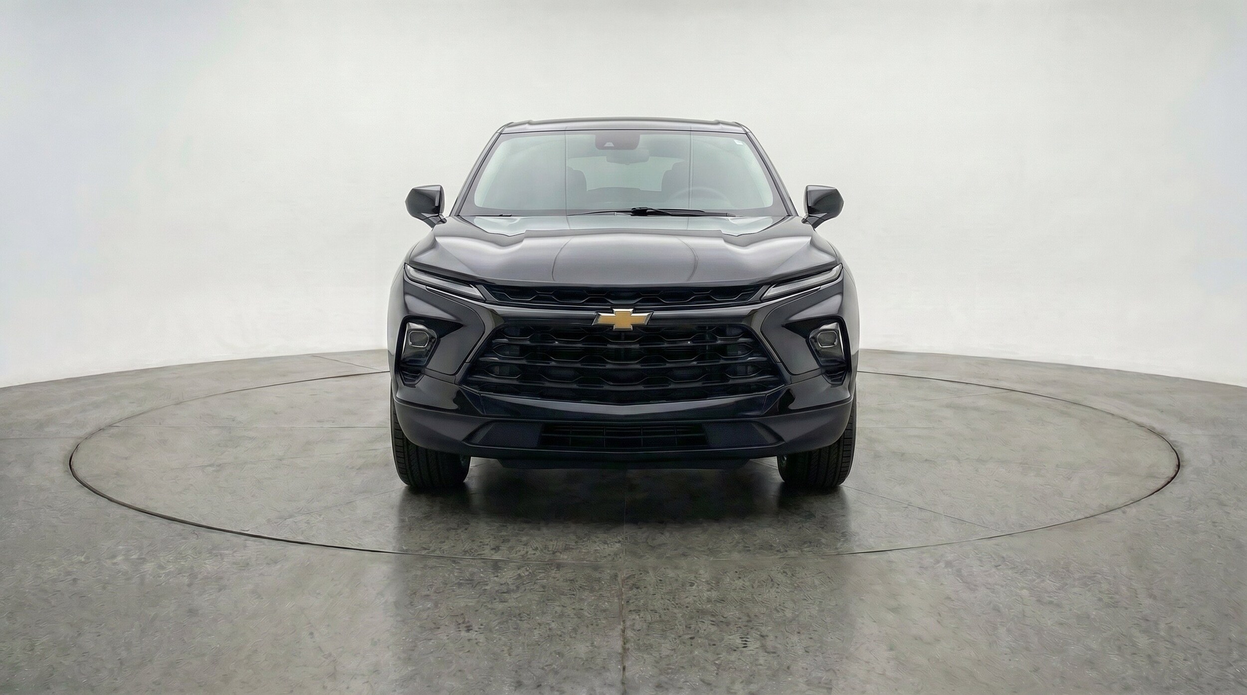Thumbnail: 2026 Chevrolet Blazer - 2