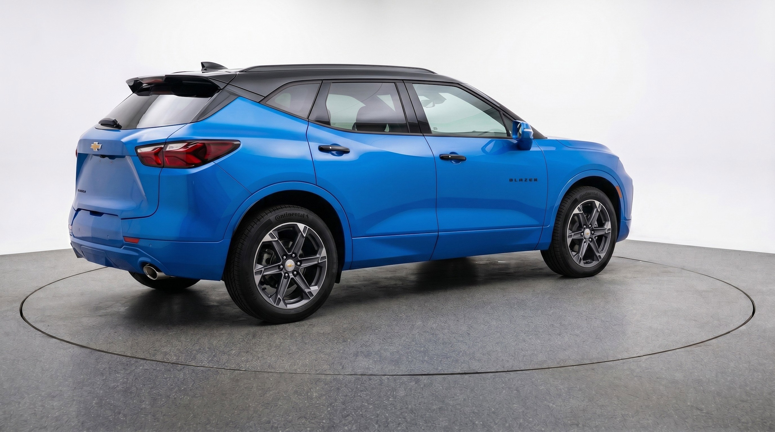 Thumbnail: 2025 Chevrolet Blazer - 9
