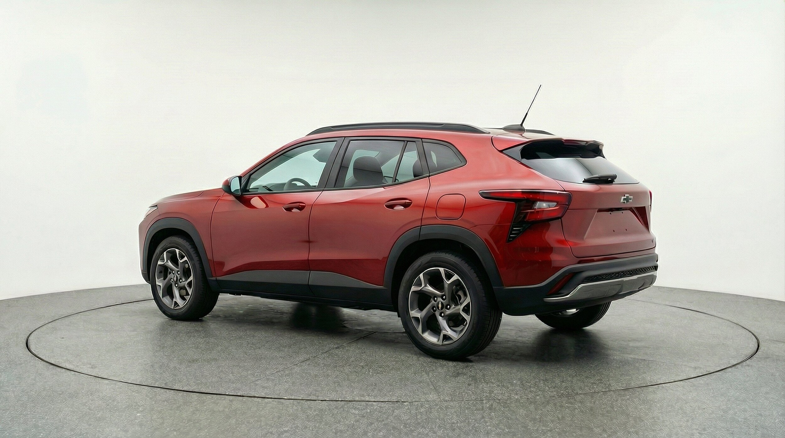 Thumbnail: 2025 Chevrolet Trax - 6