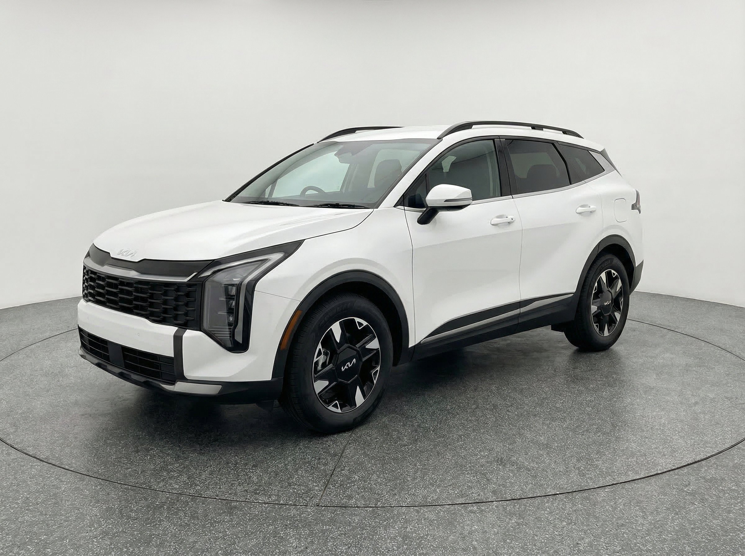 Thumbnail: 2026 Kia Sportage - 3