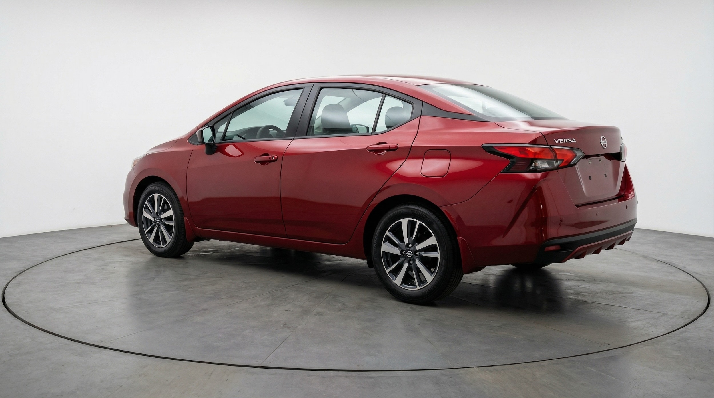 Thumbnail: 2025 Nissan Versa - 5