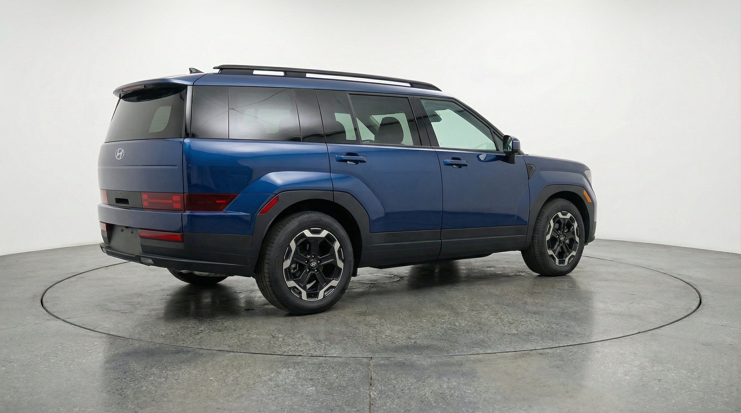 Thumbnail: 2026 Hyundai Santa Fe - 9