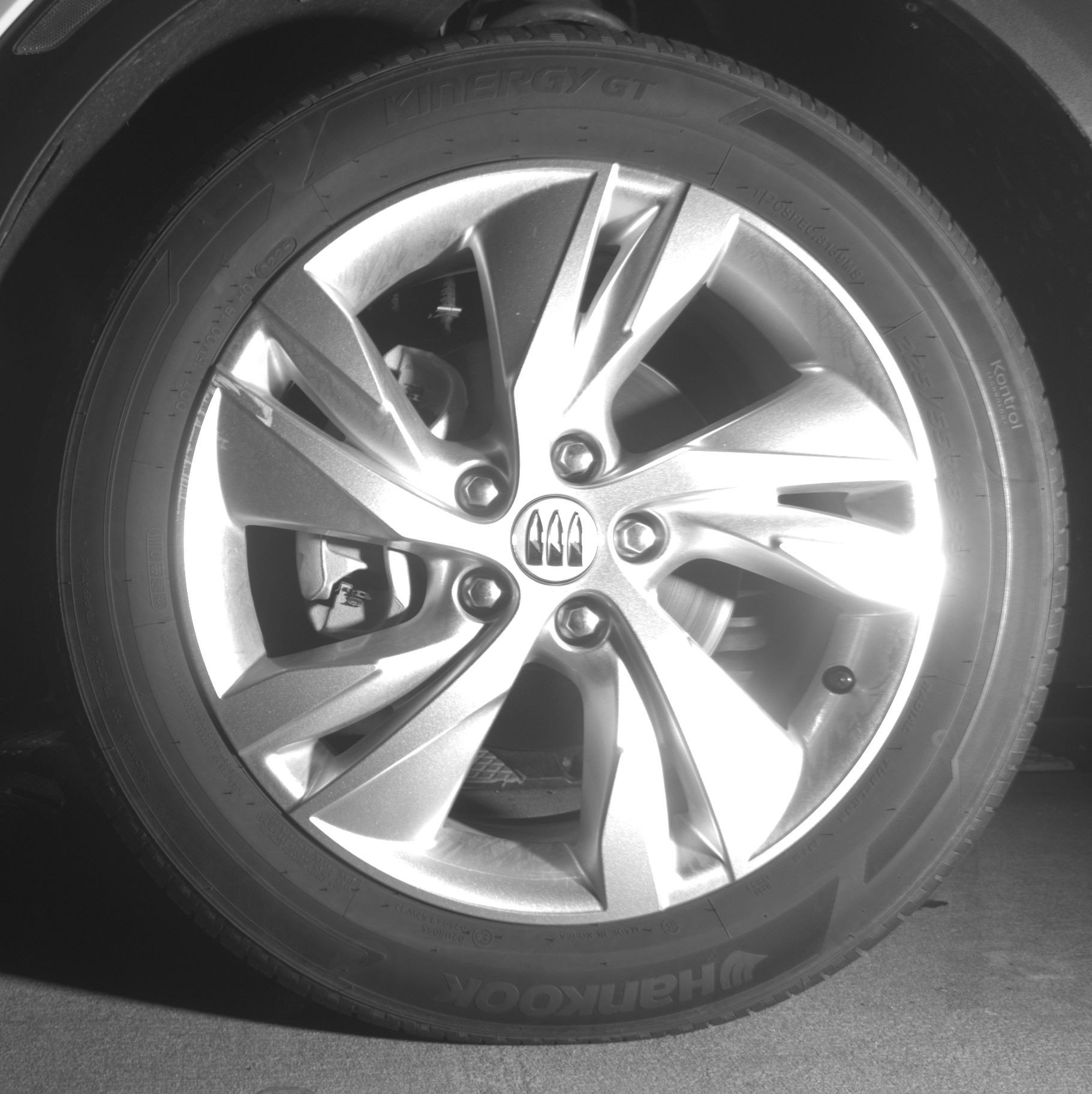 Thumbnail: 2025 Buick Encore GX - 12