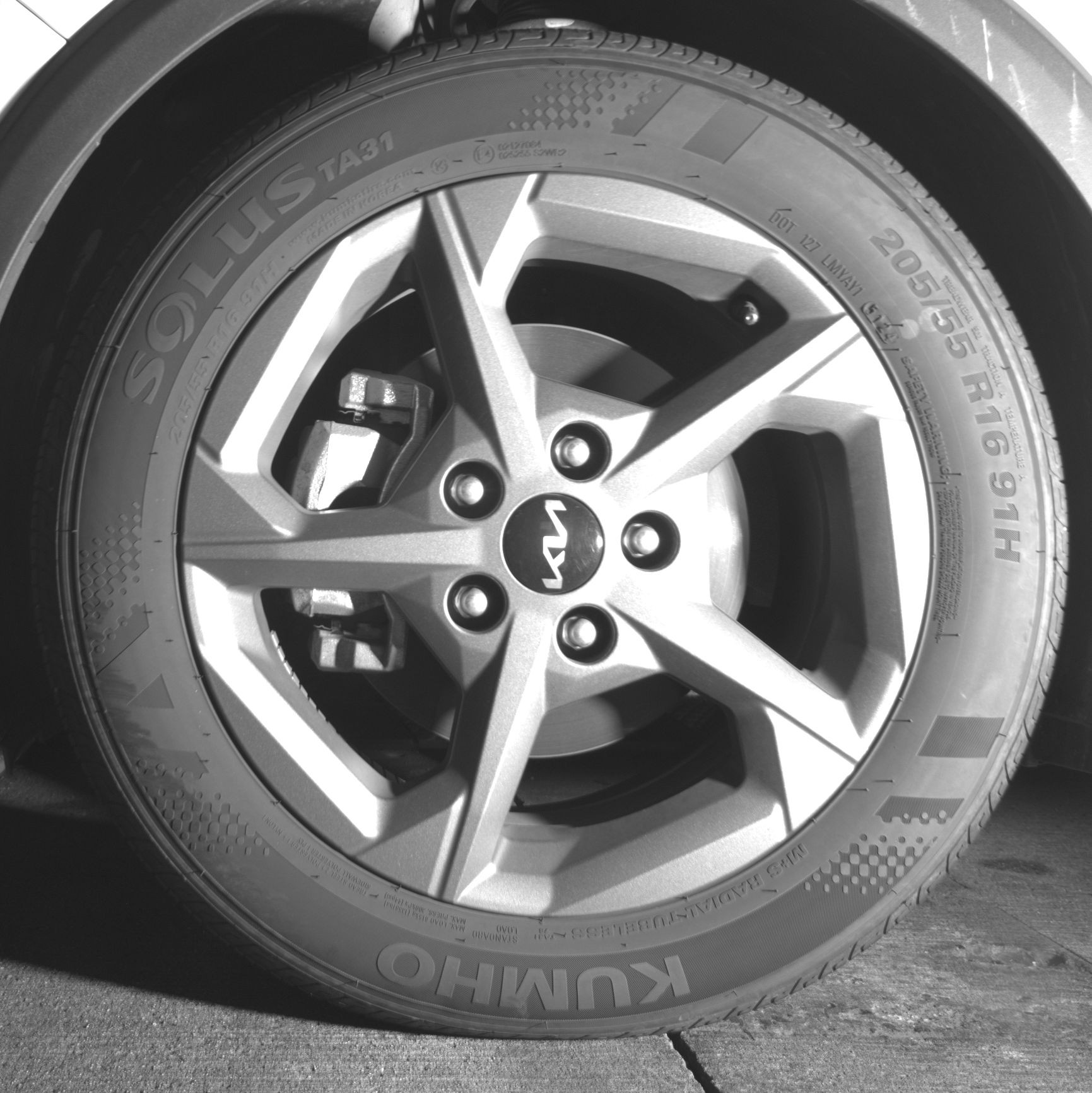 Thumbnail: 2025 Kia K4 - 9