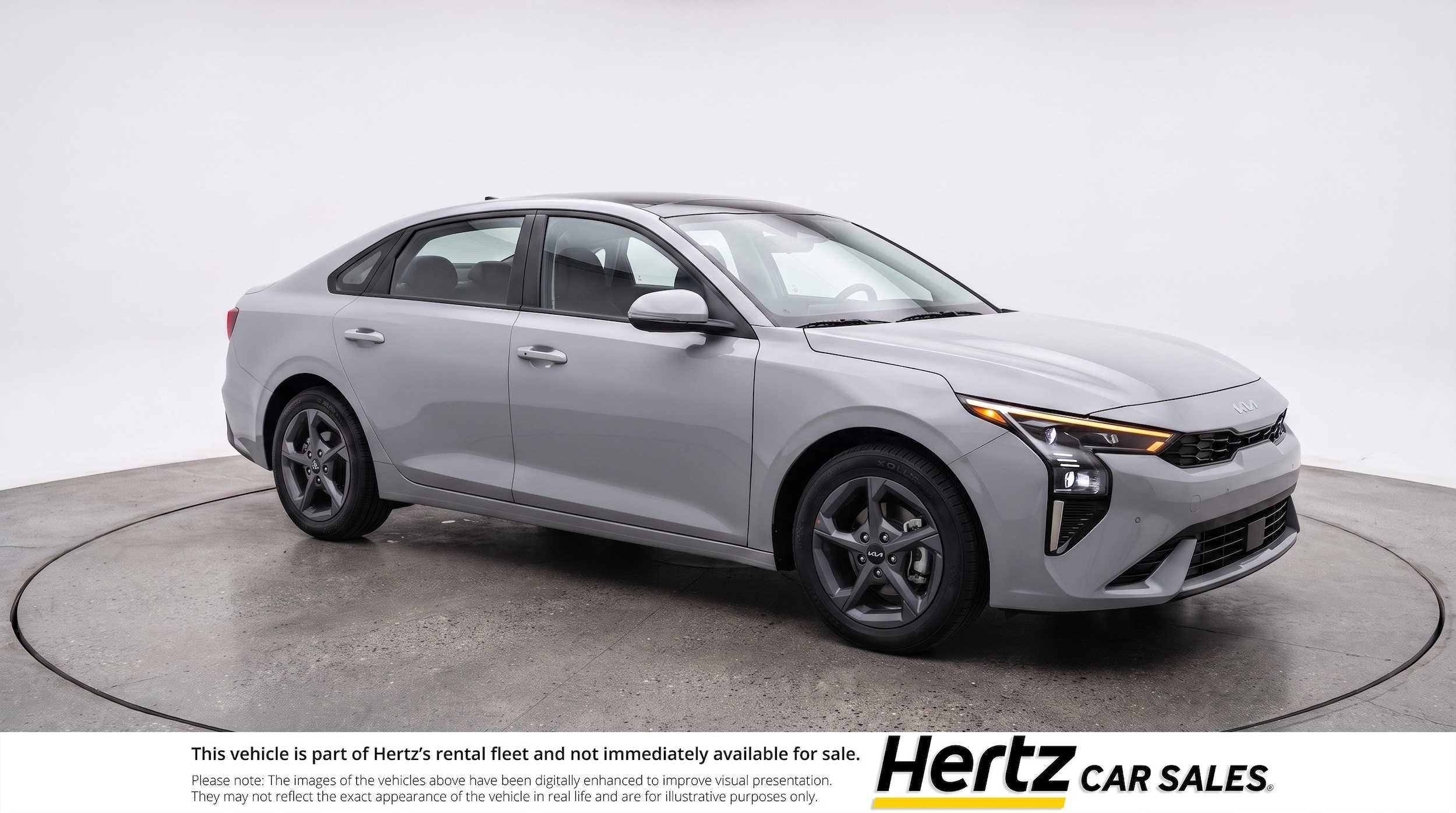 Thumbnail: 2026 Kia K4 - 1