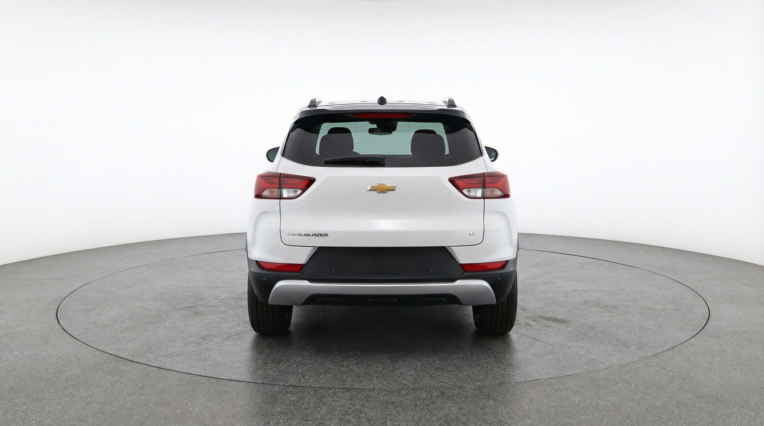Thumbnail: 2025 Chevrolet TrailBlazer - 7