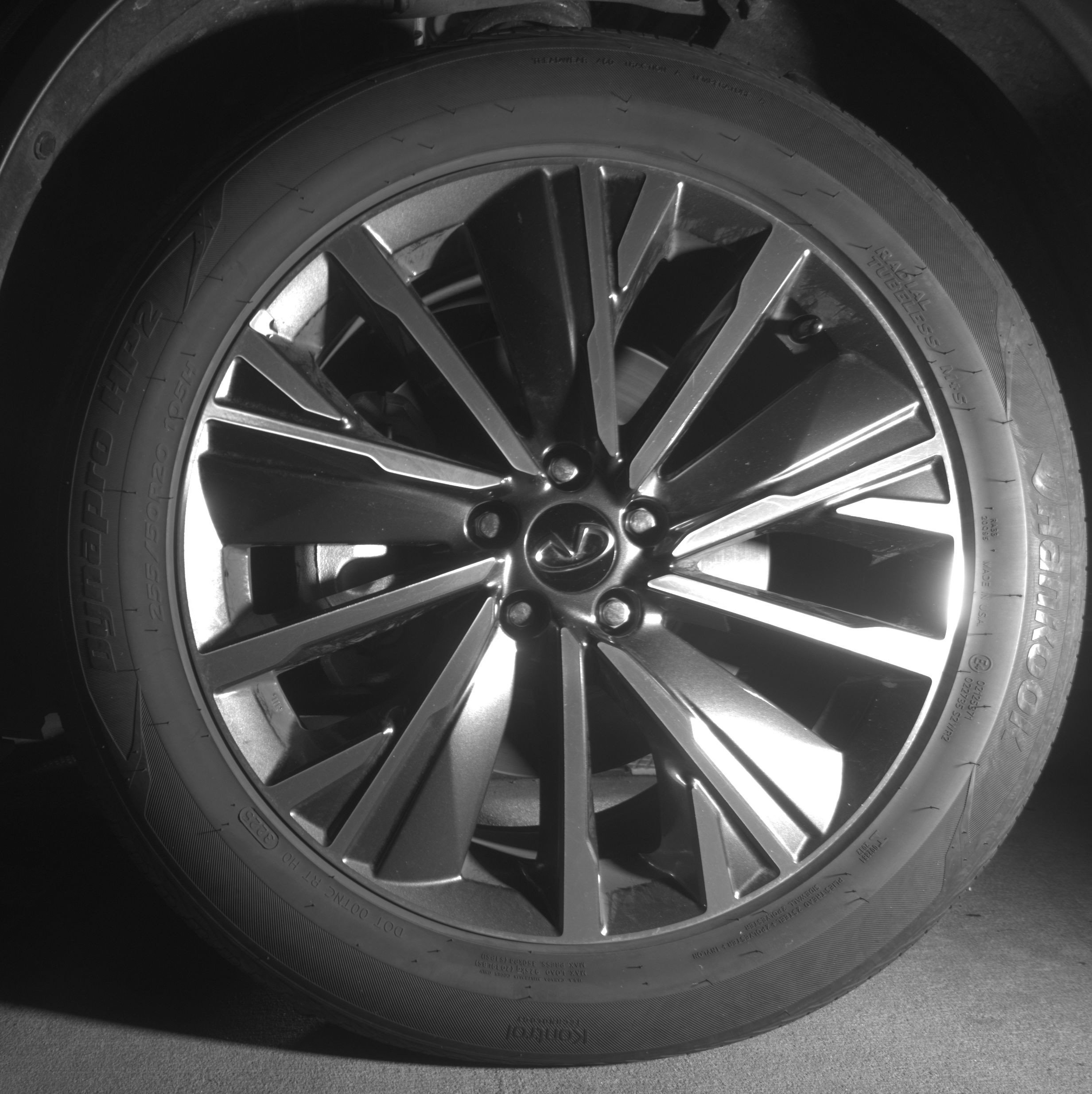 Thumbnail: 2026 INFINITI QX60 - 12