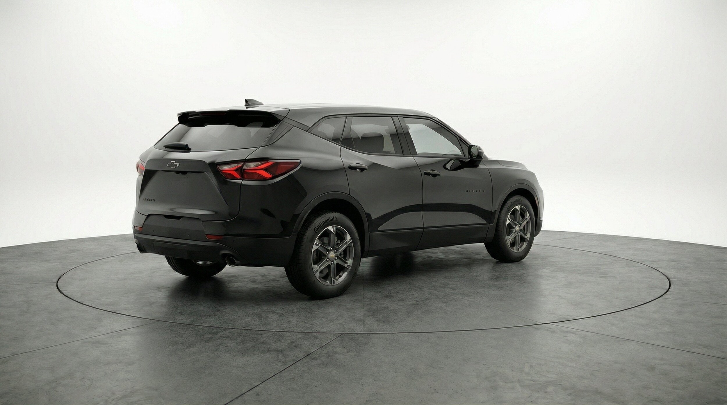 Thumbnail: 2026 Chevrolet Blazer - 9
