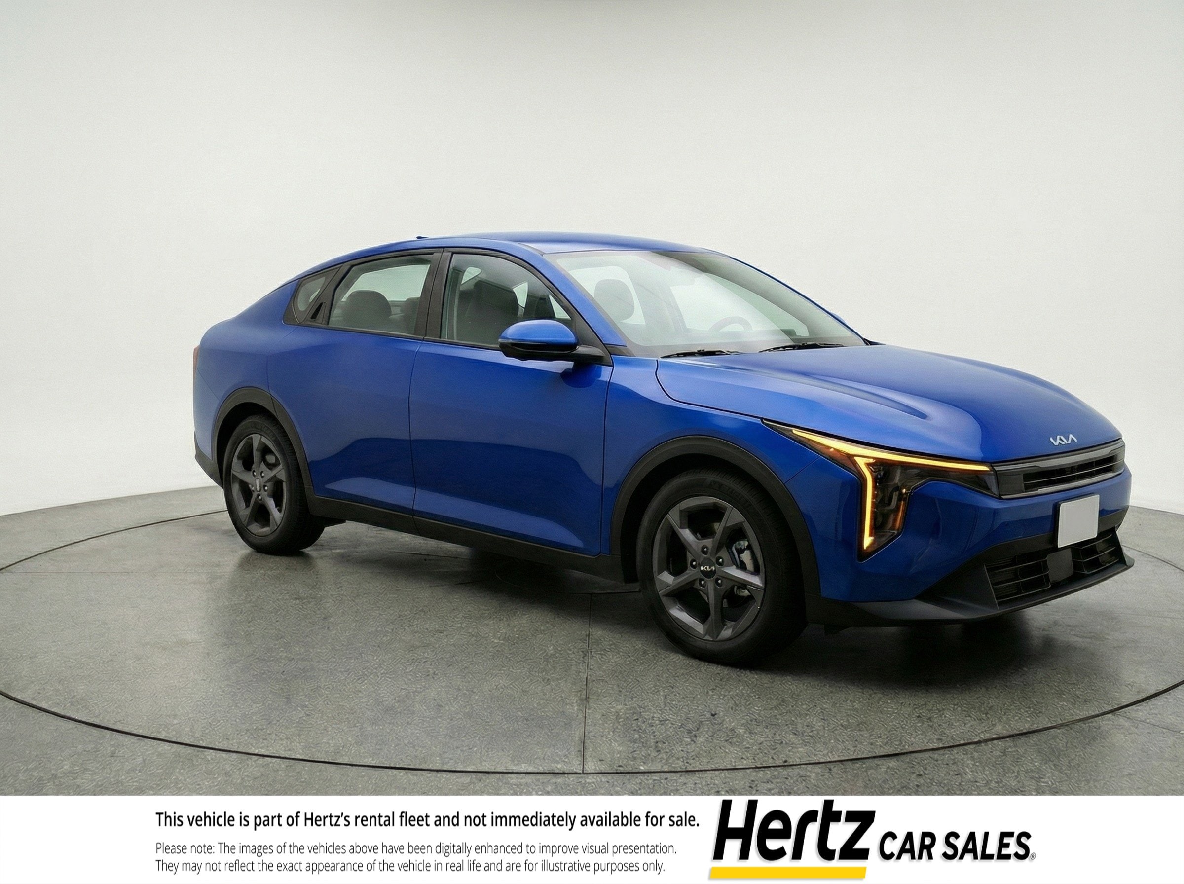 Thumbnail: 2025 Kia K4 - 1