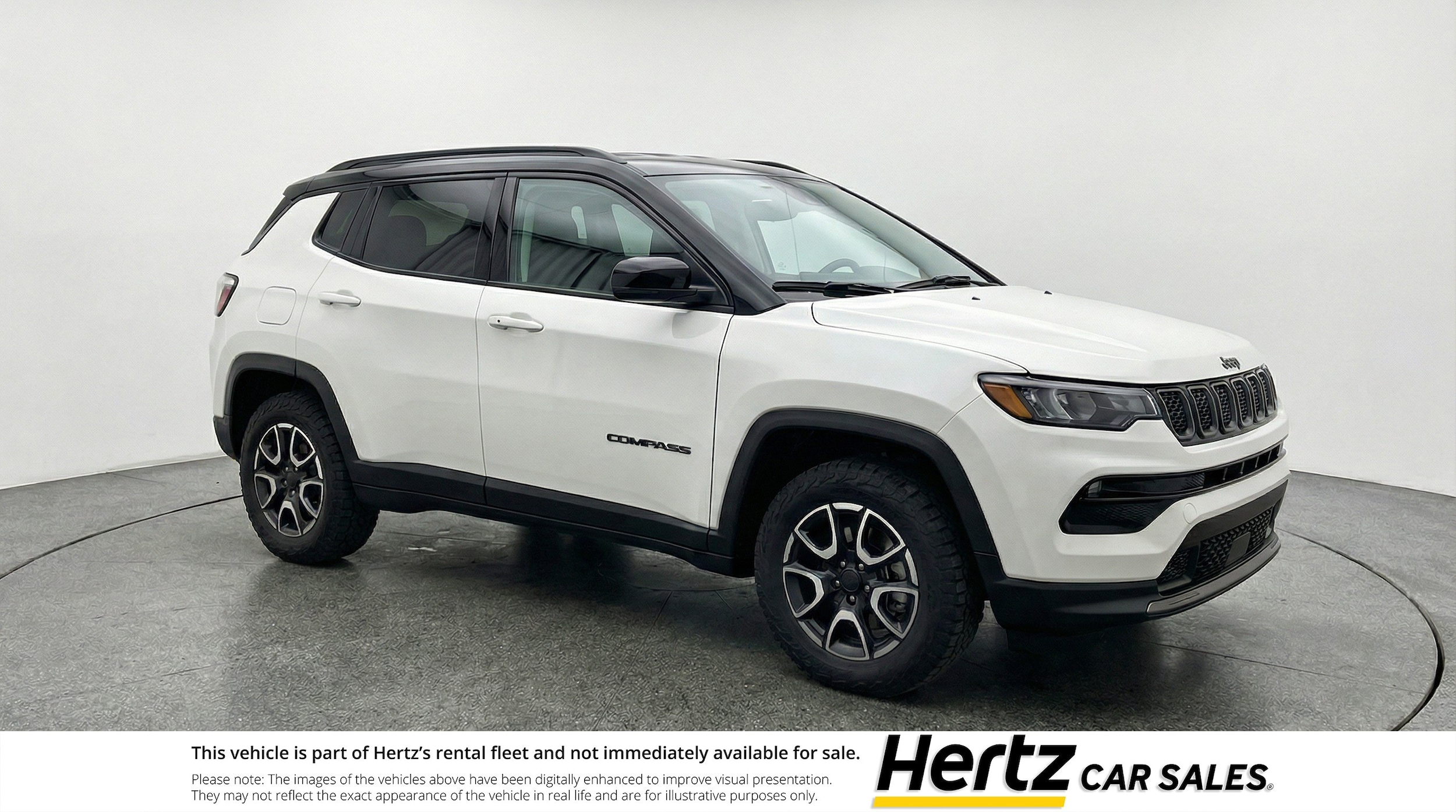 Thumbnail: 2025 Jeep Compass - 1