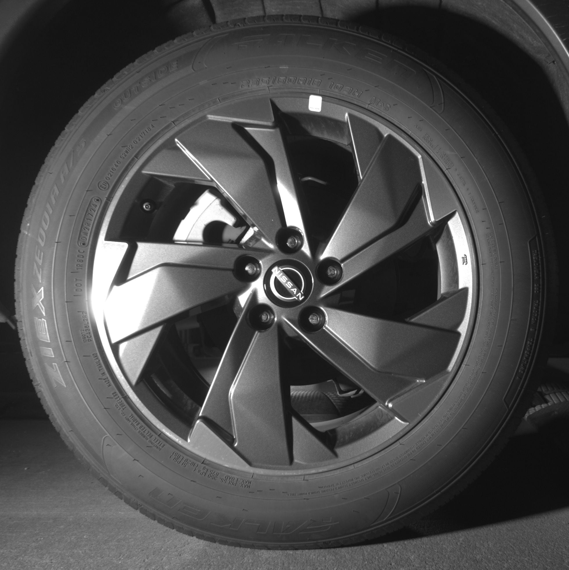 Thumbnail: 2025 Nissan Rogue - 12