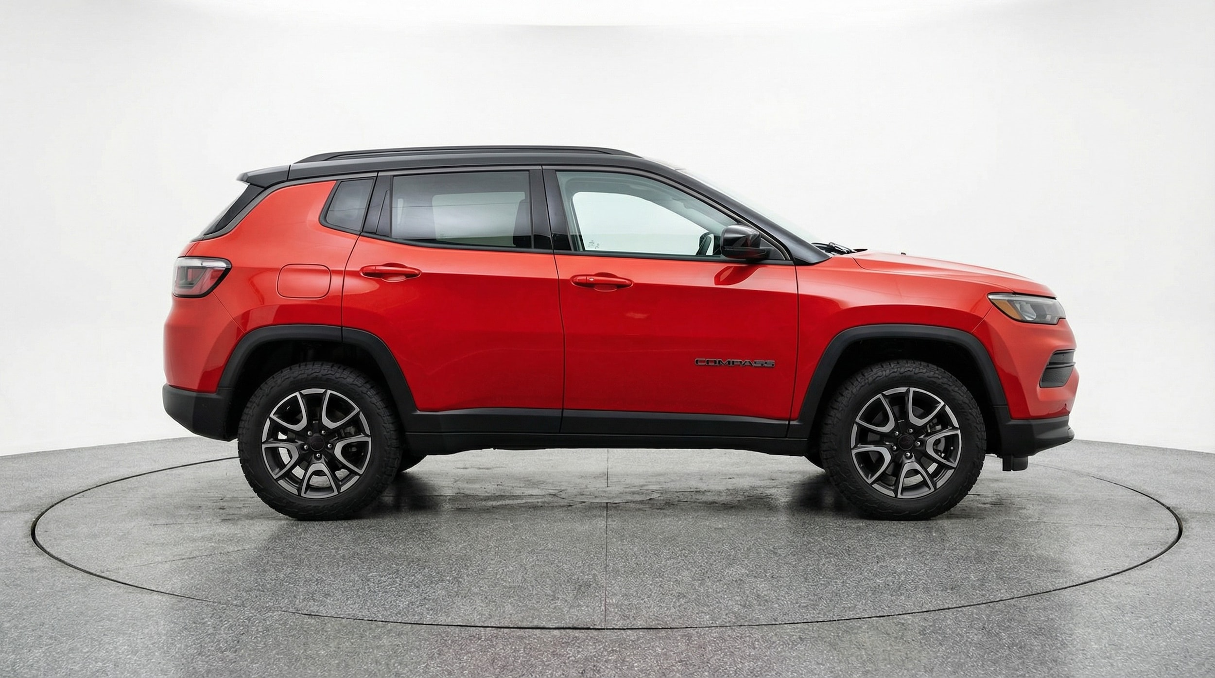 Thumbnail: 2025 Jeep Compass - 8