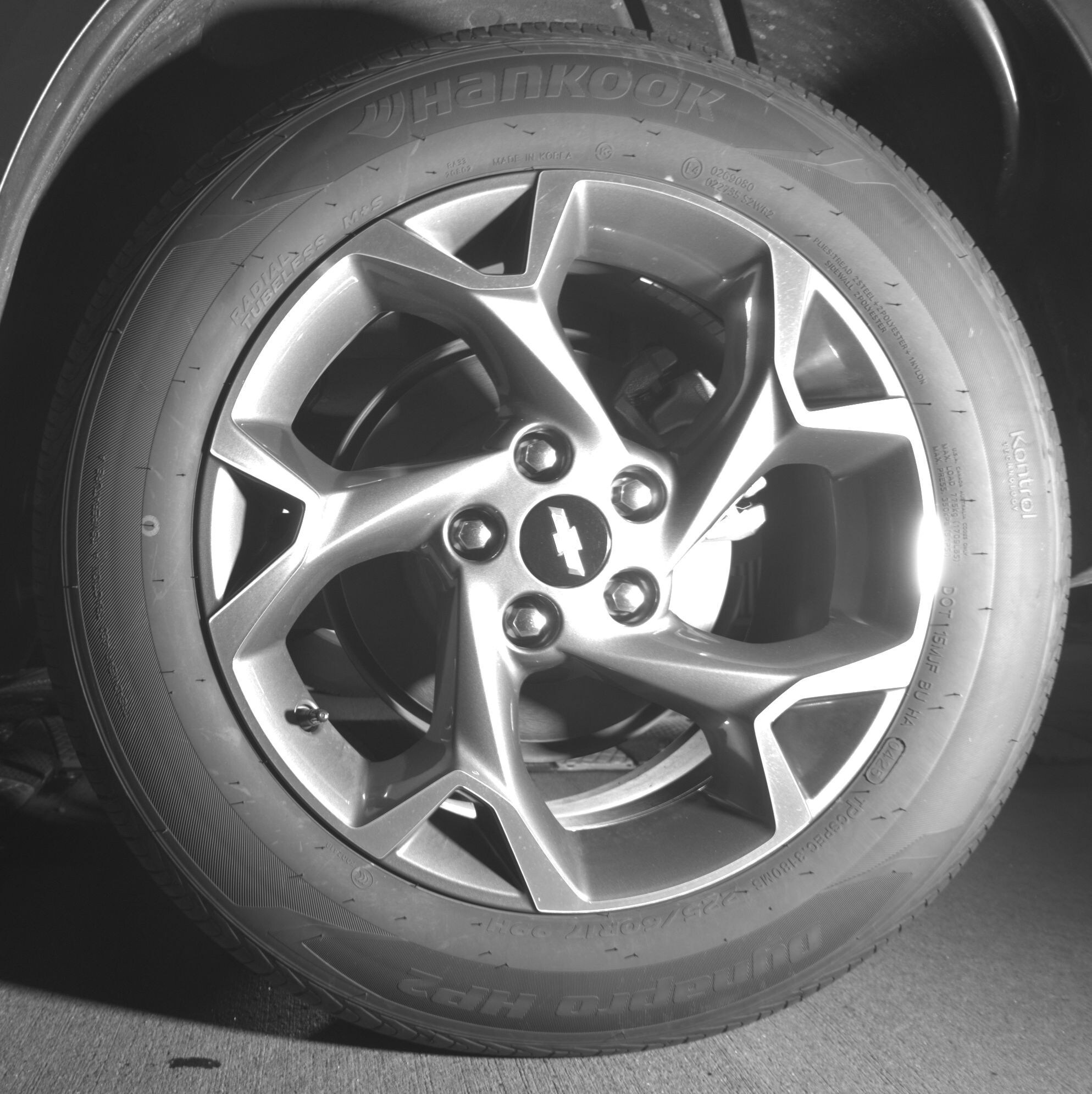 Thumbnail: 2025 Chevrolet Trax - 11