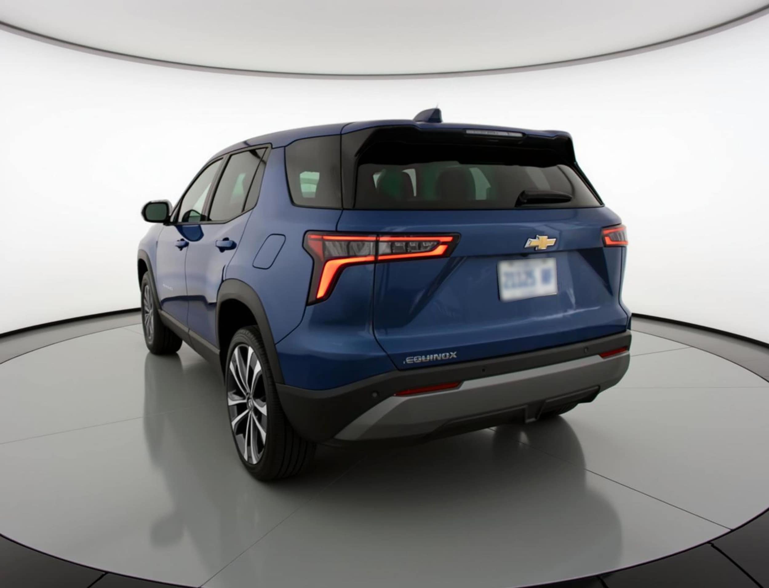 Thumbnail: 2025 Chevrolet Equinox - 5