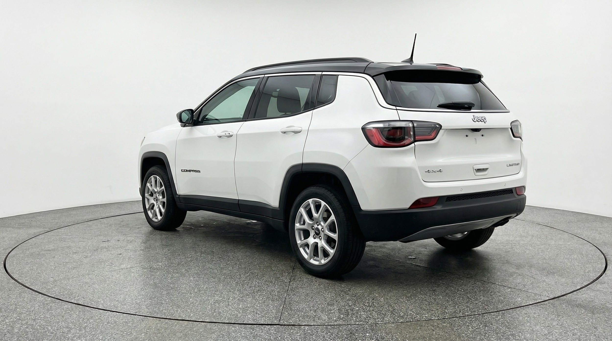 Thumbnail: 2025 Jeep Compass - 5