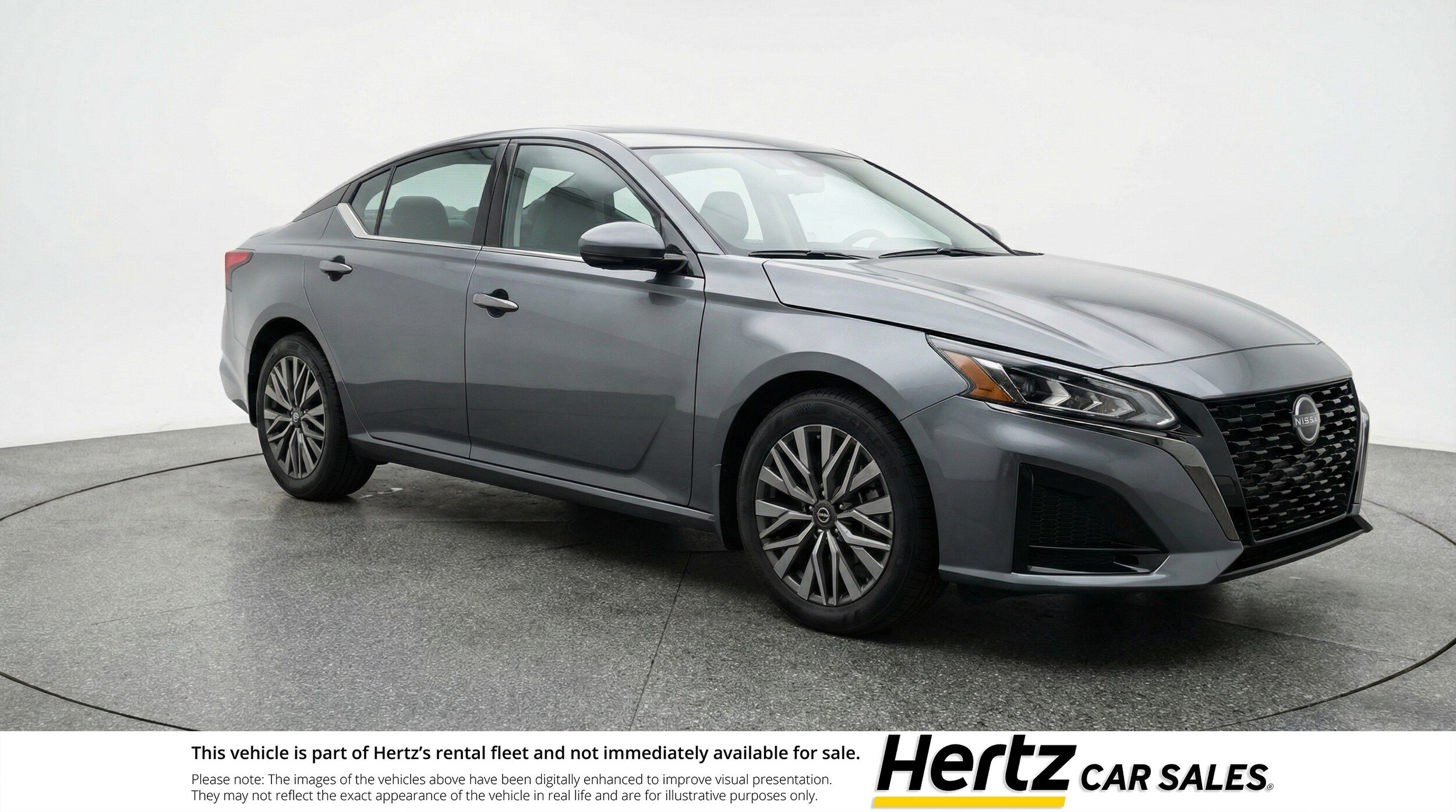 Thumbnail: 2025 Nissan Altima - 1