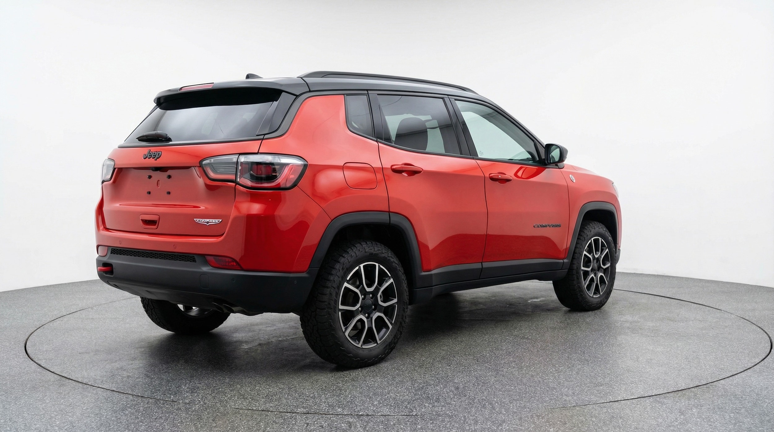 Thumbnail: 2025 Jeep Compass - 7