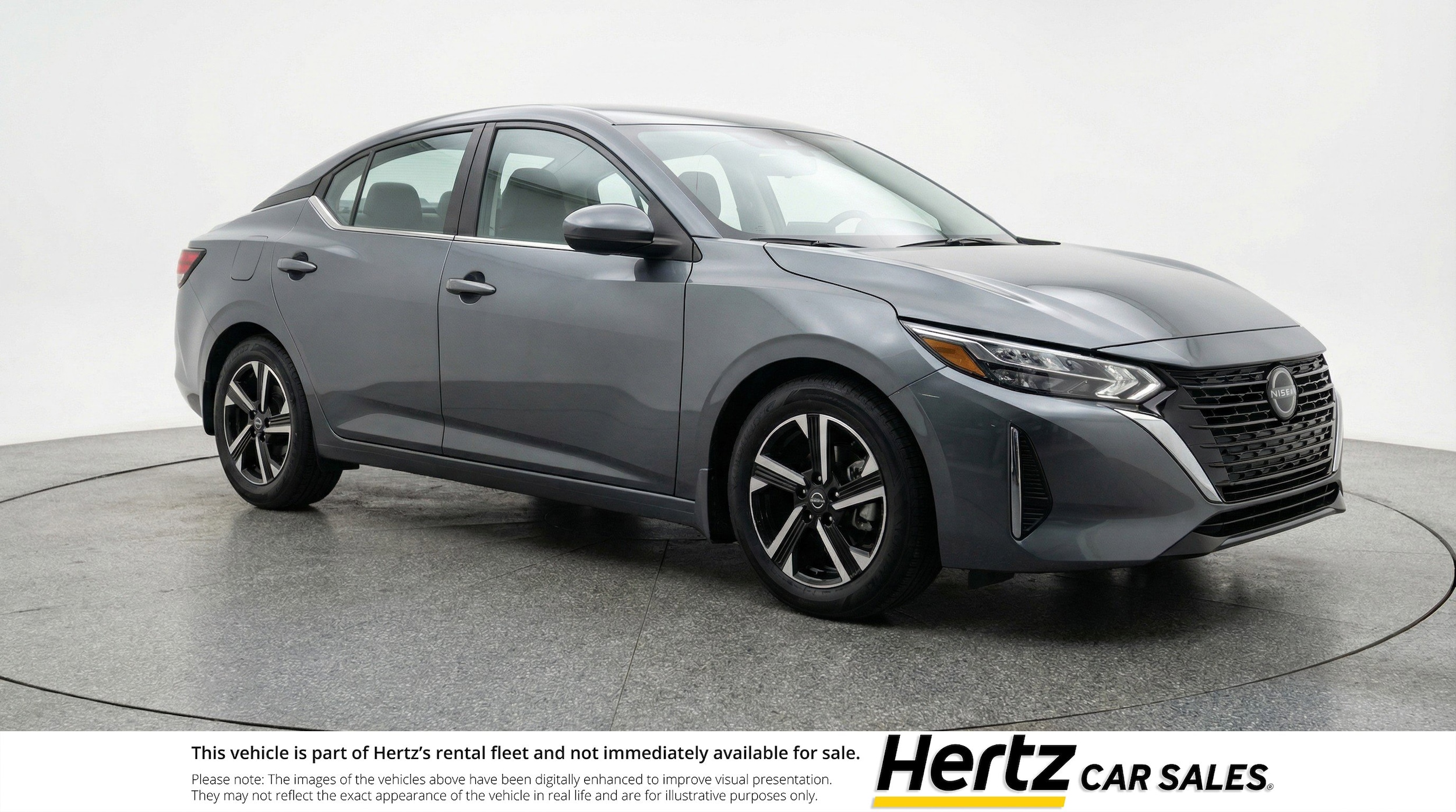 Thumbnail: 2025 Nissan Sentra - 1