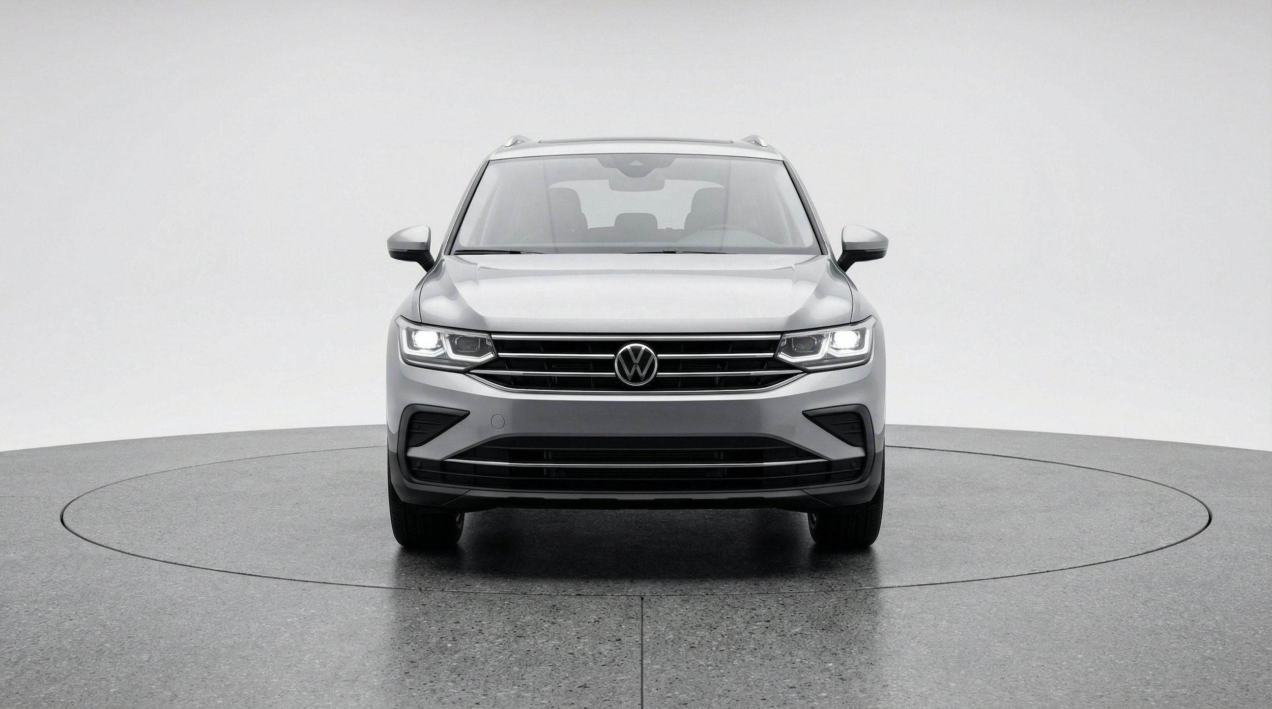 Thumbnail: 2026 Volkswagen Tiguan - 2