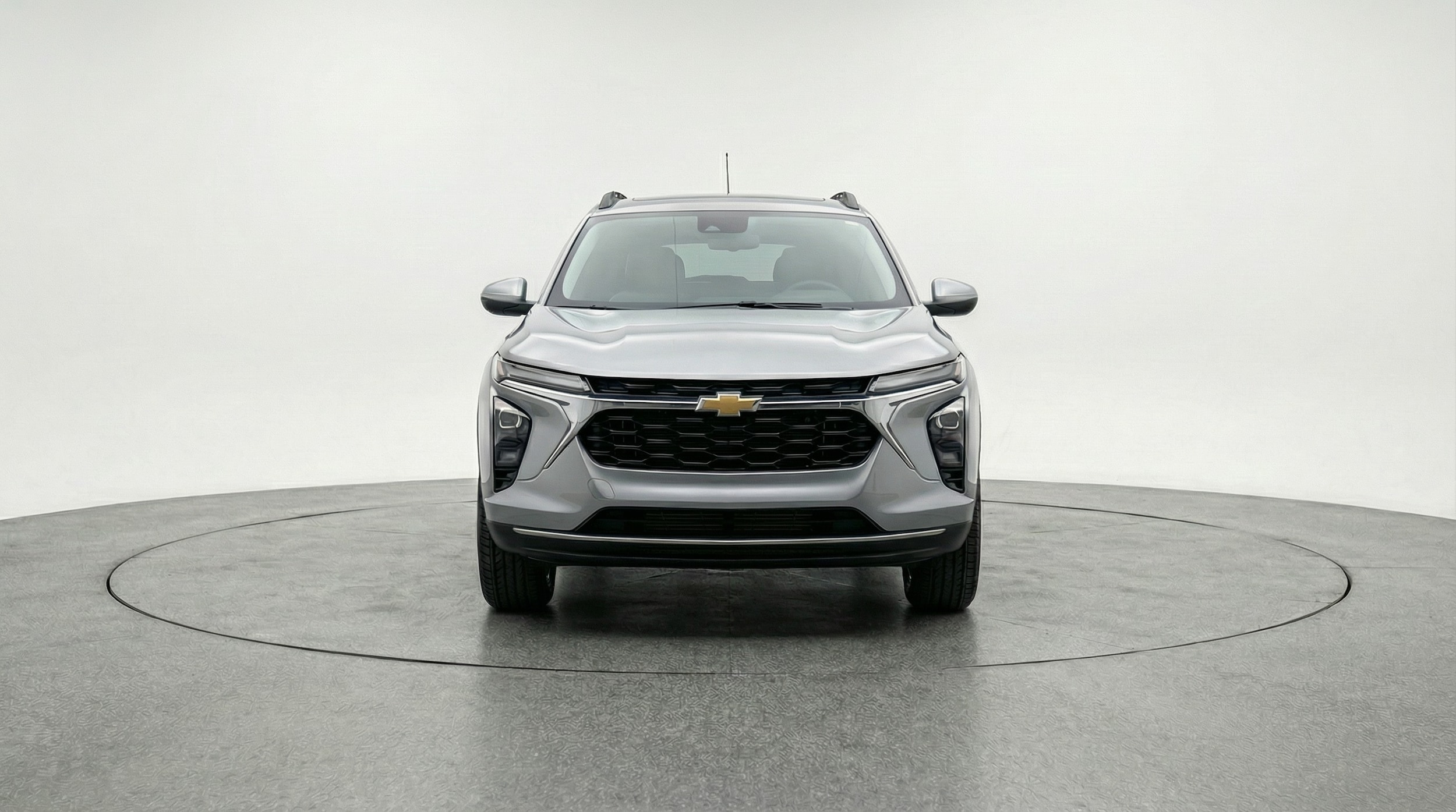 Thumbnail: 2025 Chevrolet Trax - 2