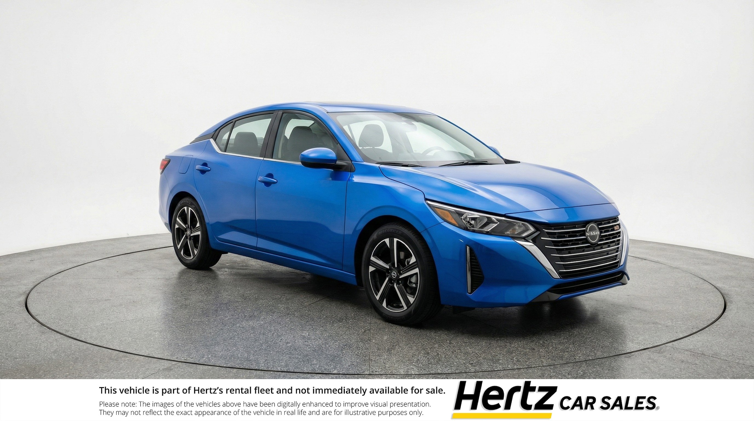 Thumbnail: 2025 Nissan Sentra - 1