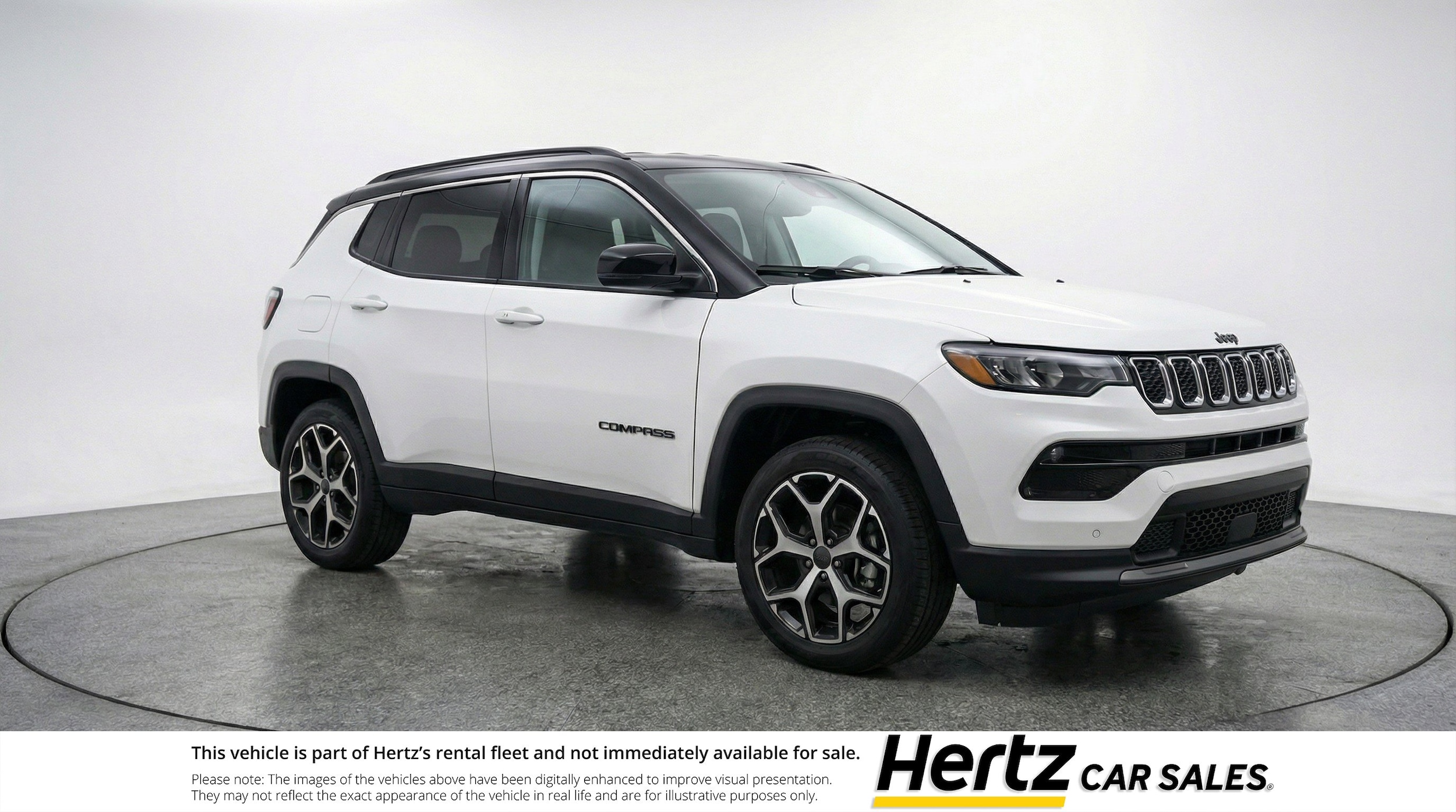 Thumbnail: 2025 Jeep Compass - 1