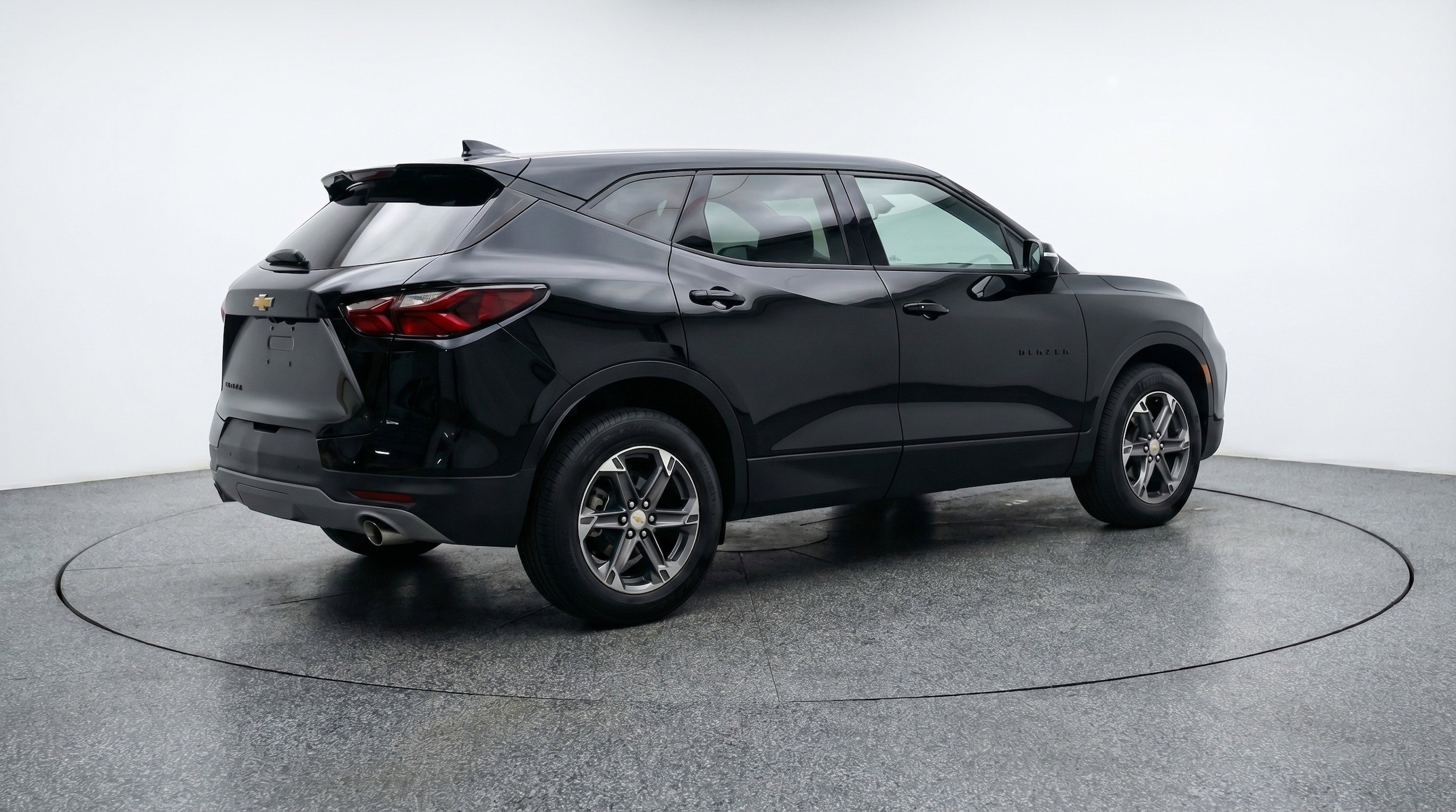 Thumbnail: 2025 Chevrolet Blazer - 9