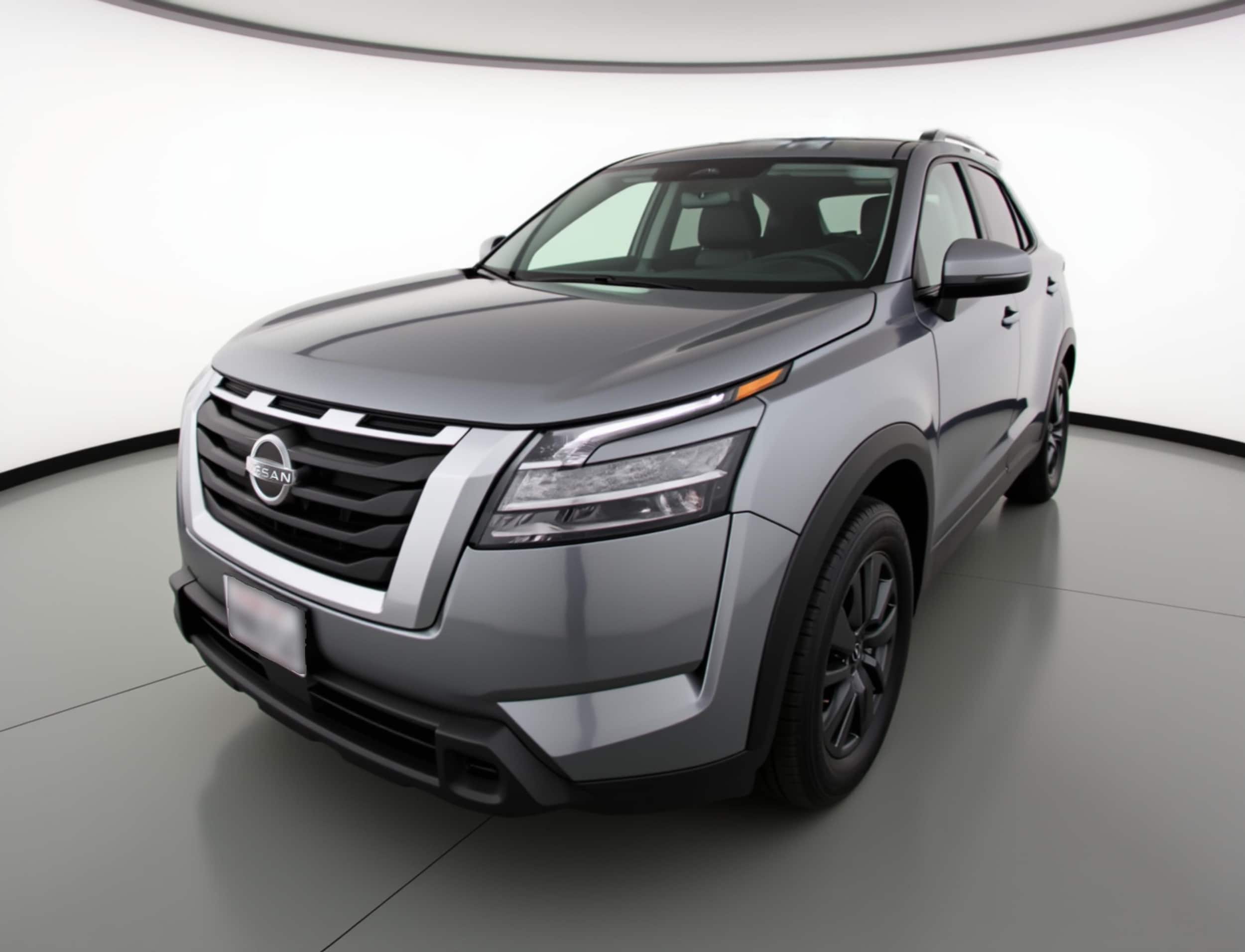 Thumbnail: 2025 Nissan Pathfinder - 3
