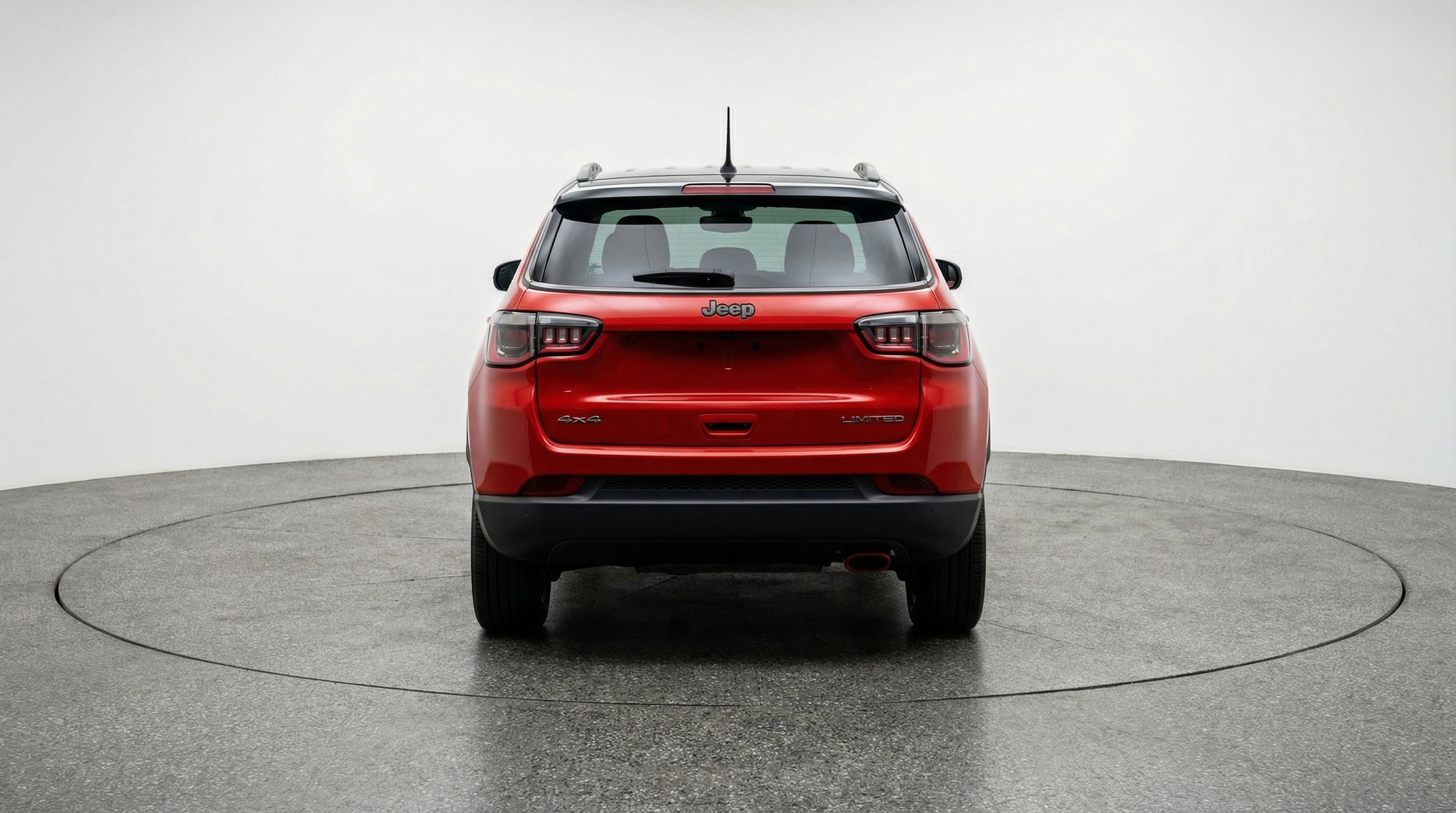 Thumbnail: 2025 Jeep Compass - 7