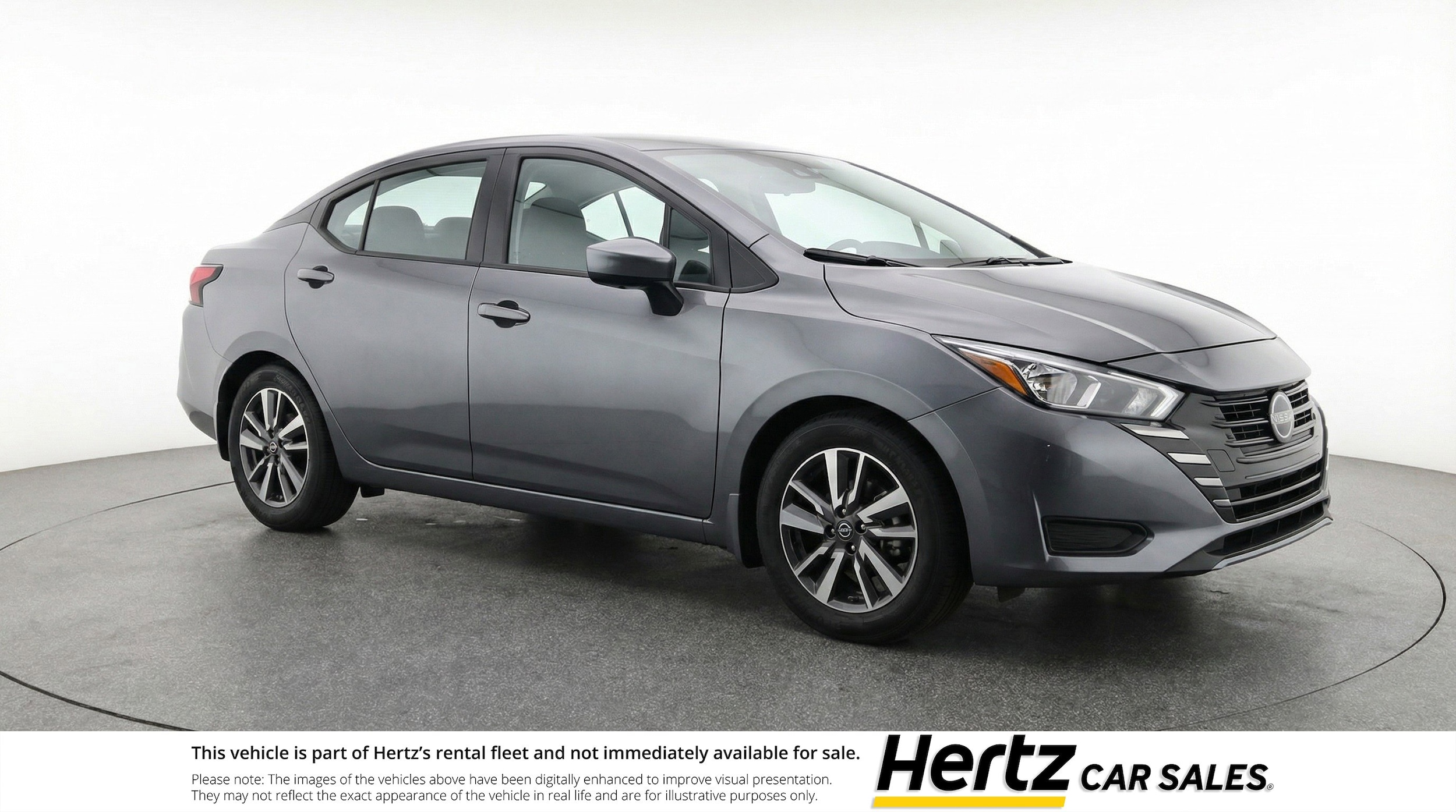 Thumbnail: 2025 Nissan Versa - 1