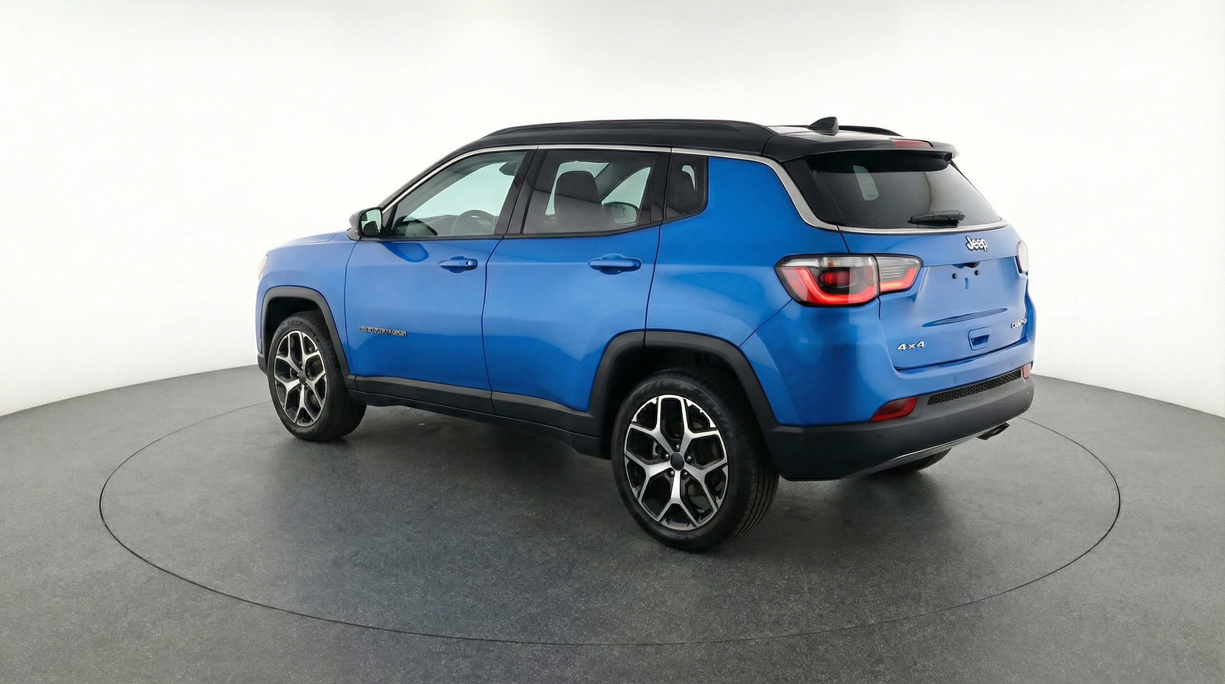 Thumbnail: 2025 Jeep Compass - 5