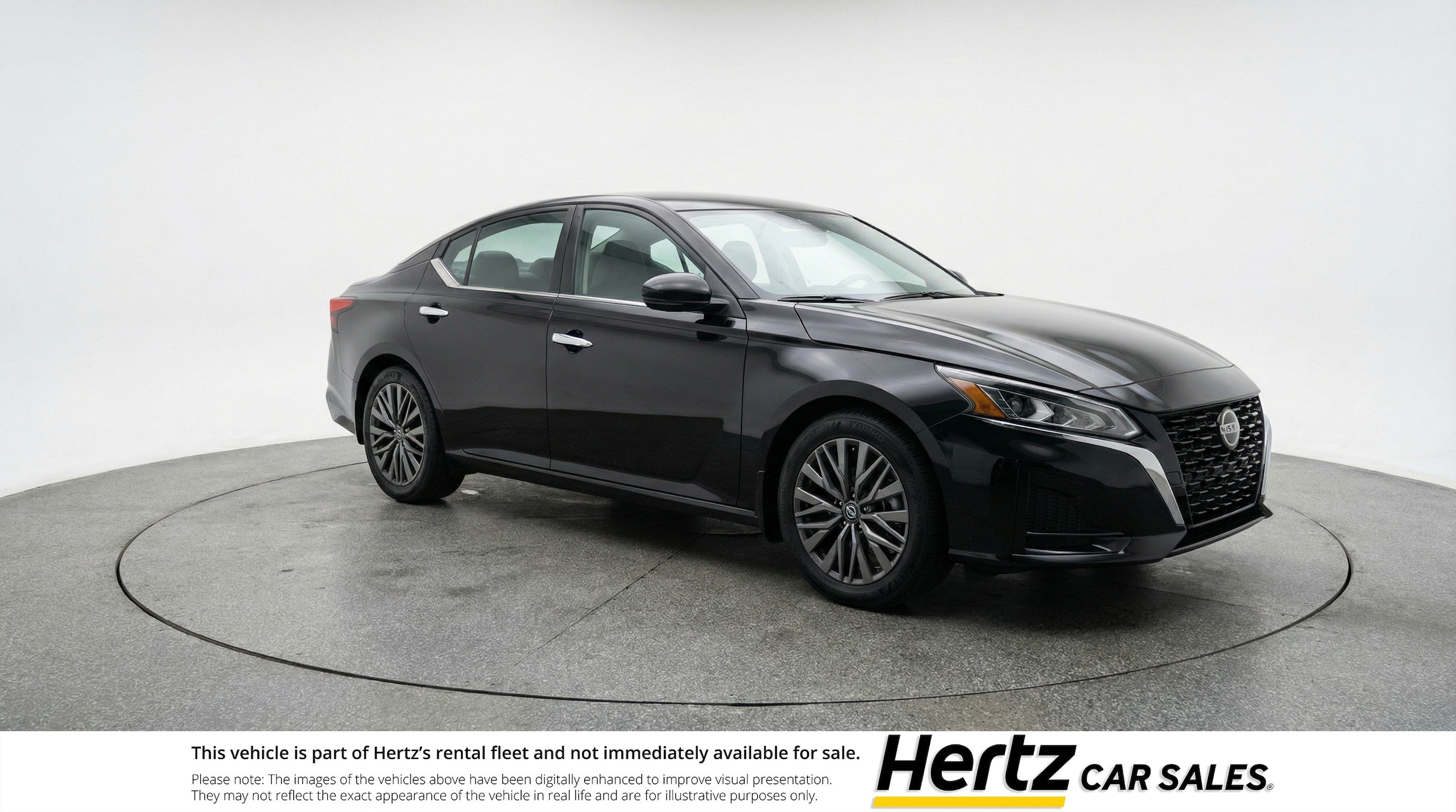 Thumbnail: 2025 Nissan Altima - 1