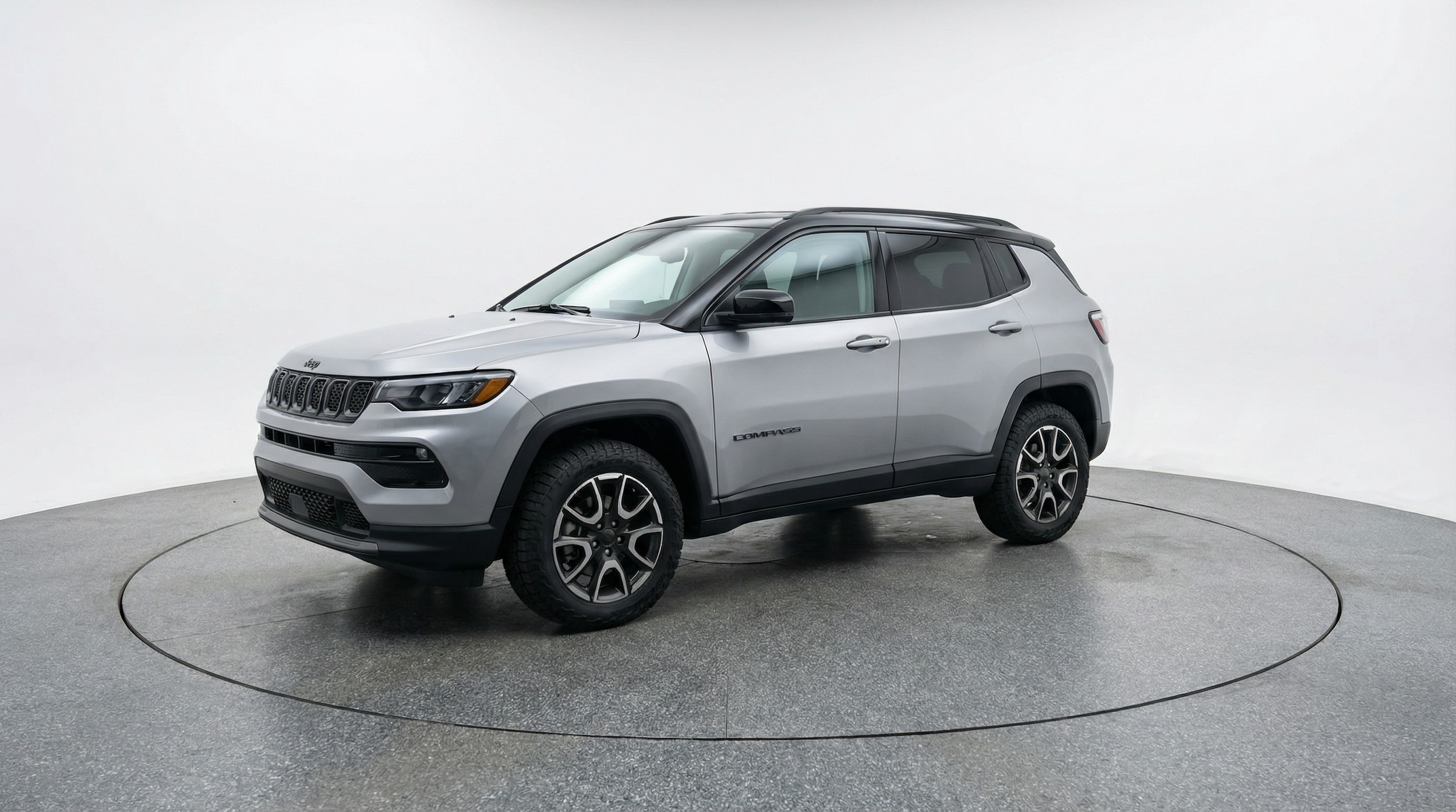 Thumbnail: 2025 Jeep Compass - 3