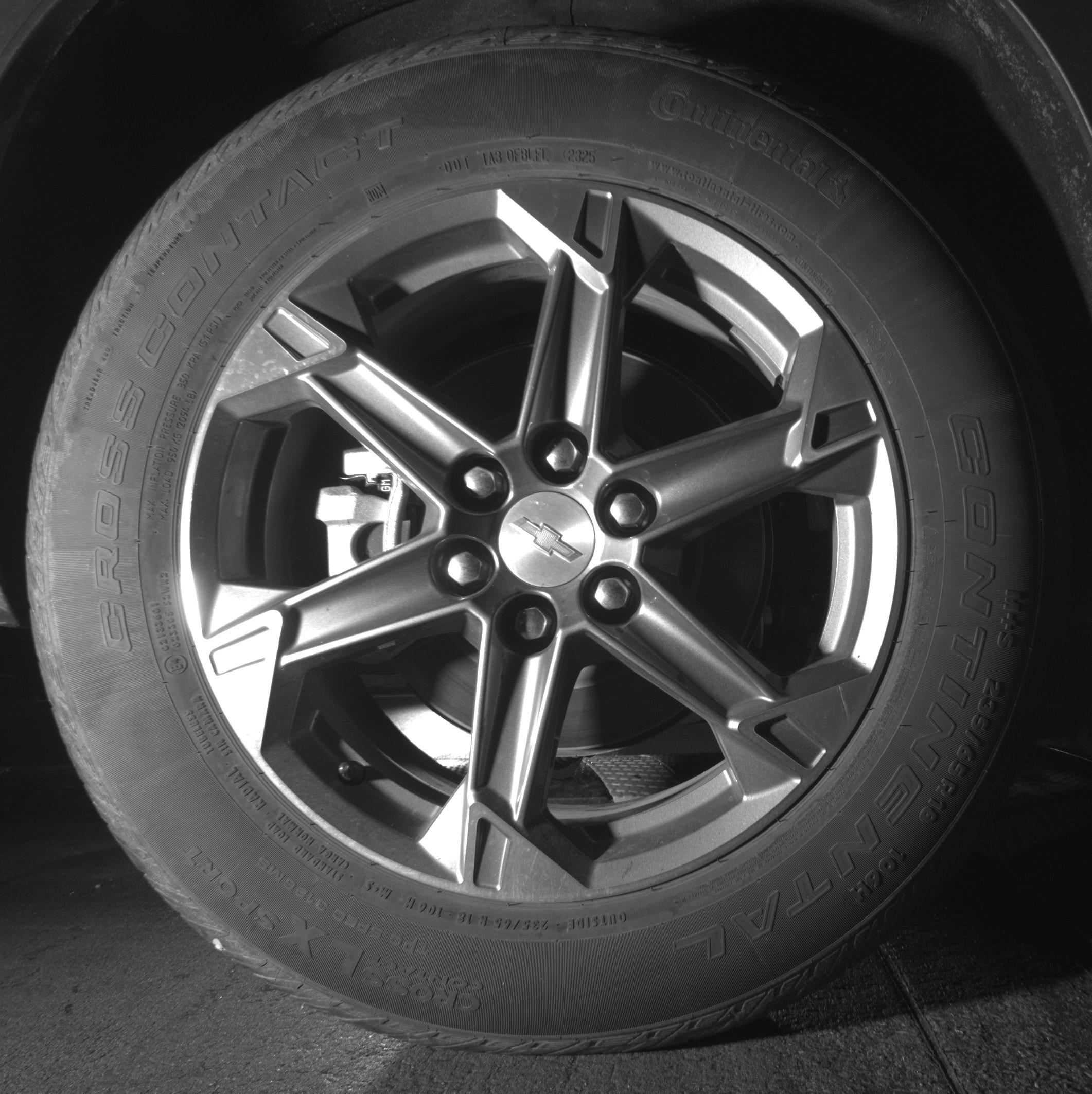 Thumbnail: 2025 Chevrolet Blazer - 15