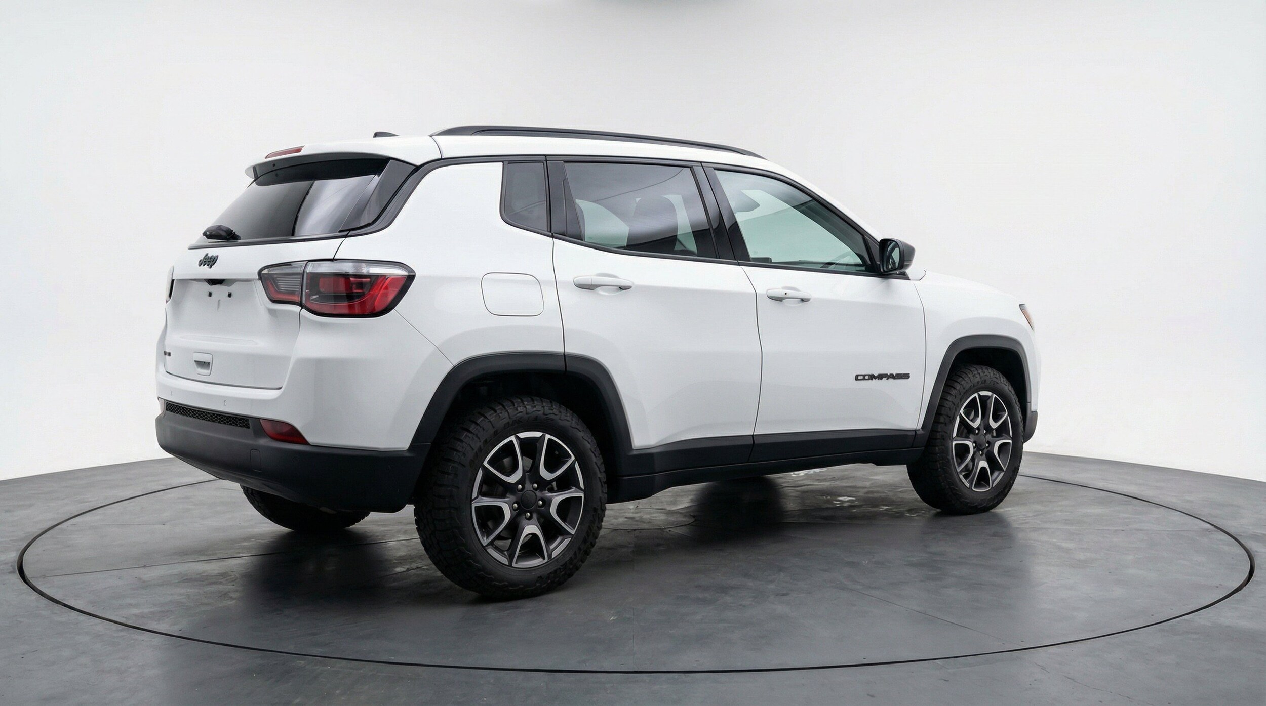 Thumbnail: 2025 Jeep Compass - 9
