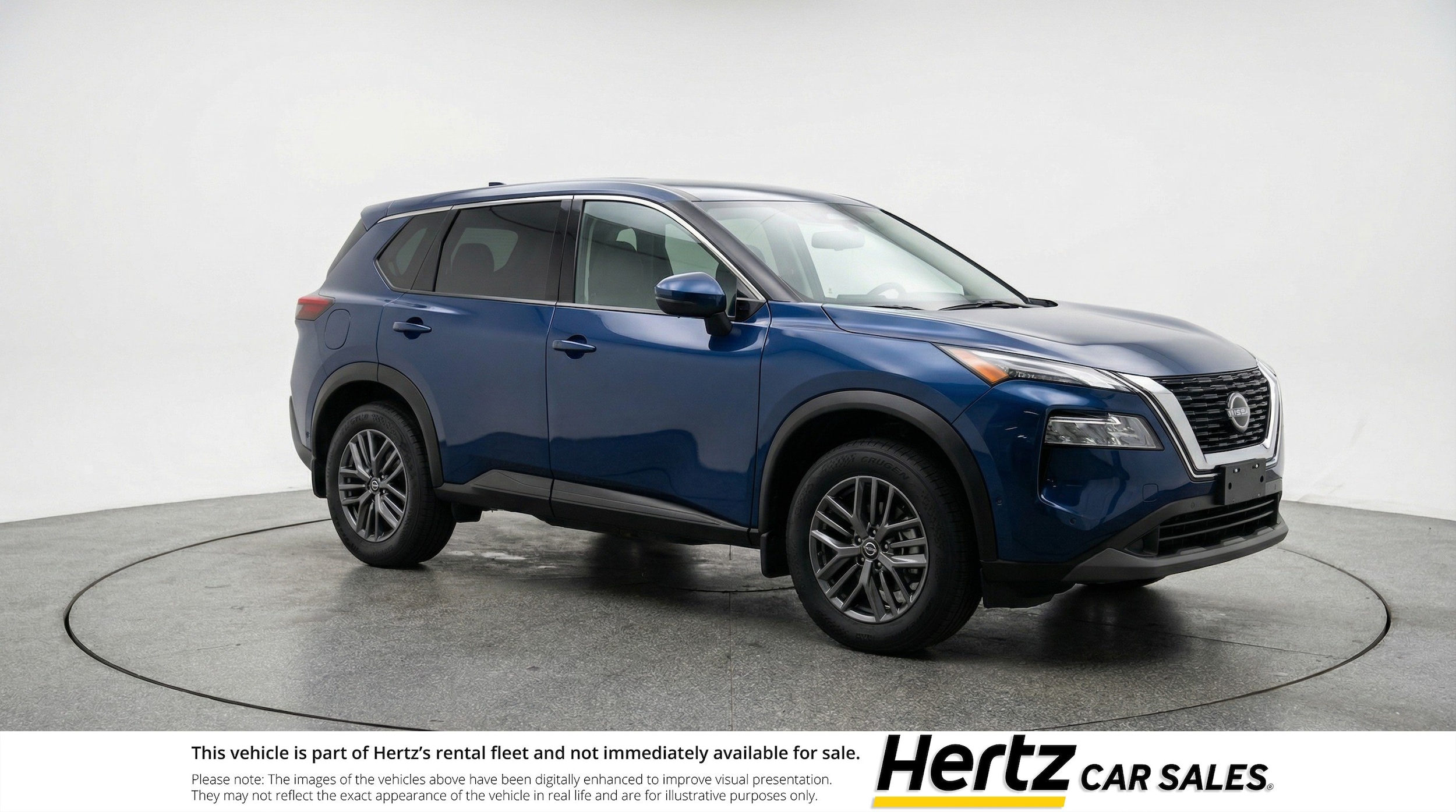 Thumbnail: 2026 Nissan Rogue - 1