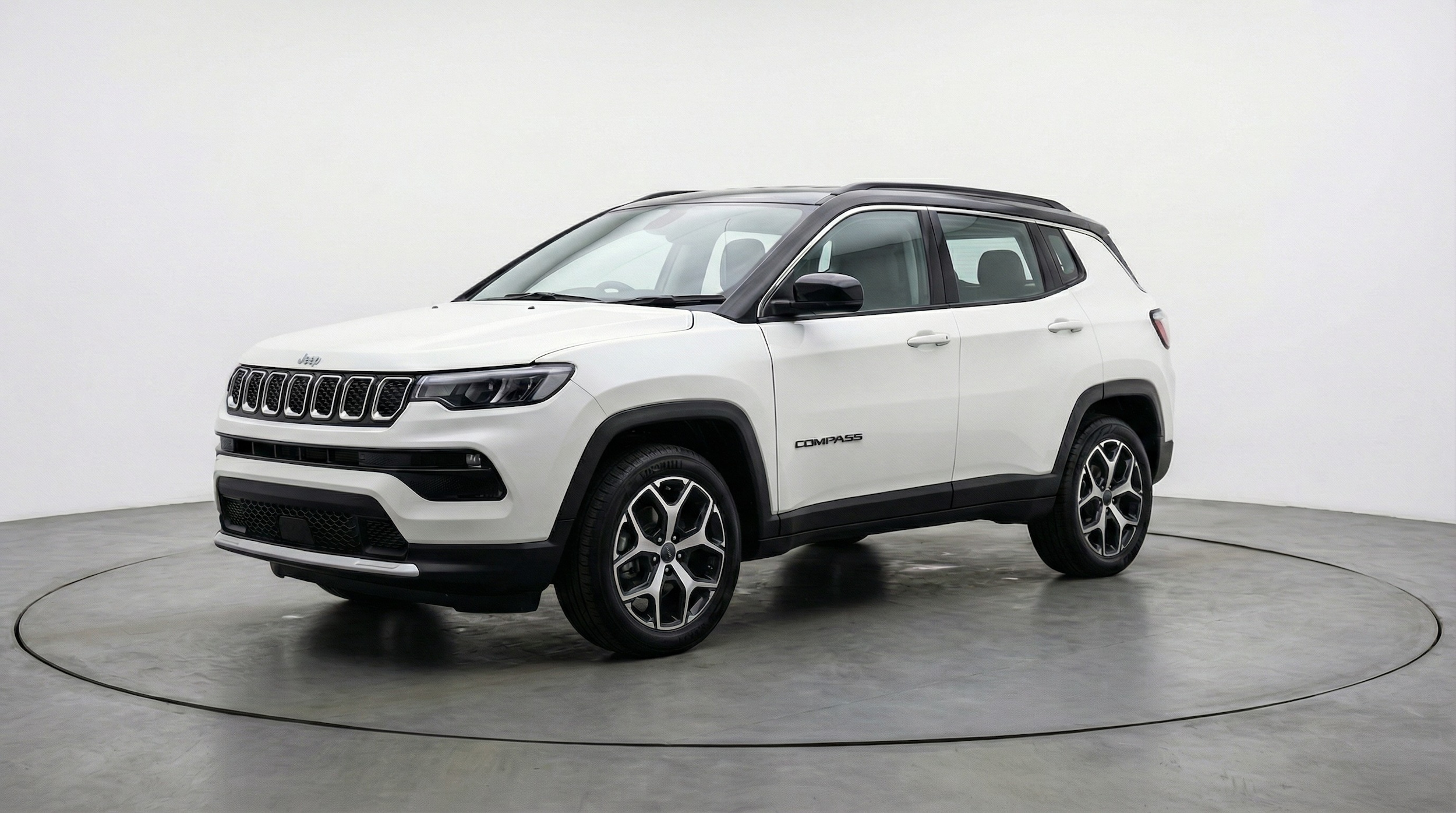 Thumbnail: 2025 Jeep Compass - 3