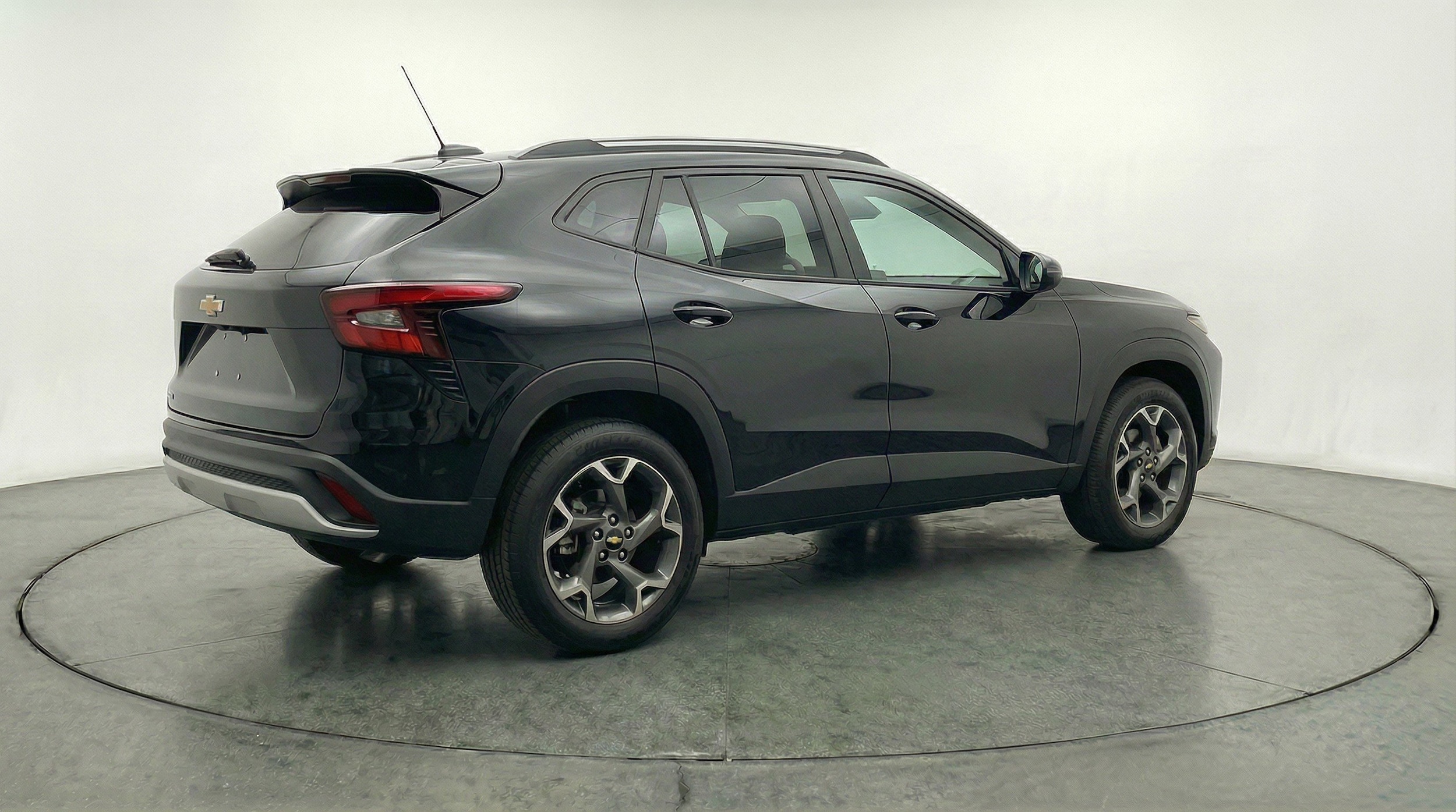 Thumbnail: 2025 Chevrolet Trax - 9