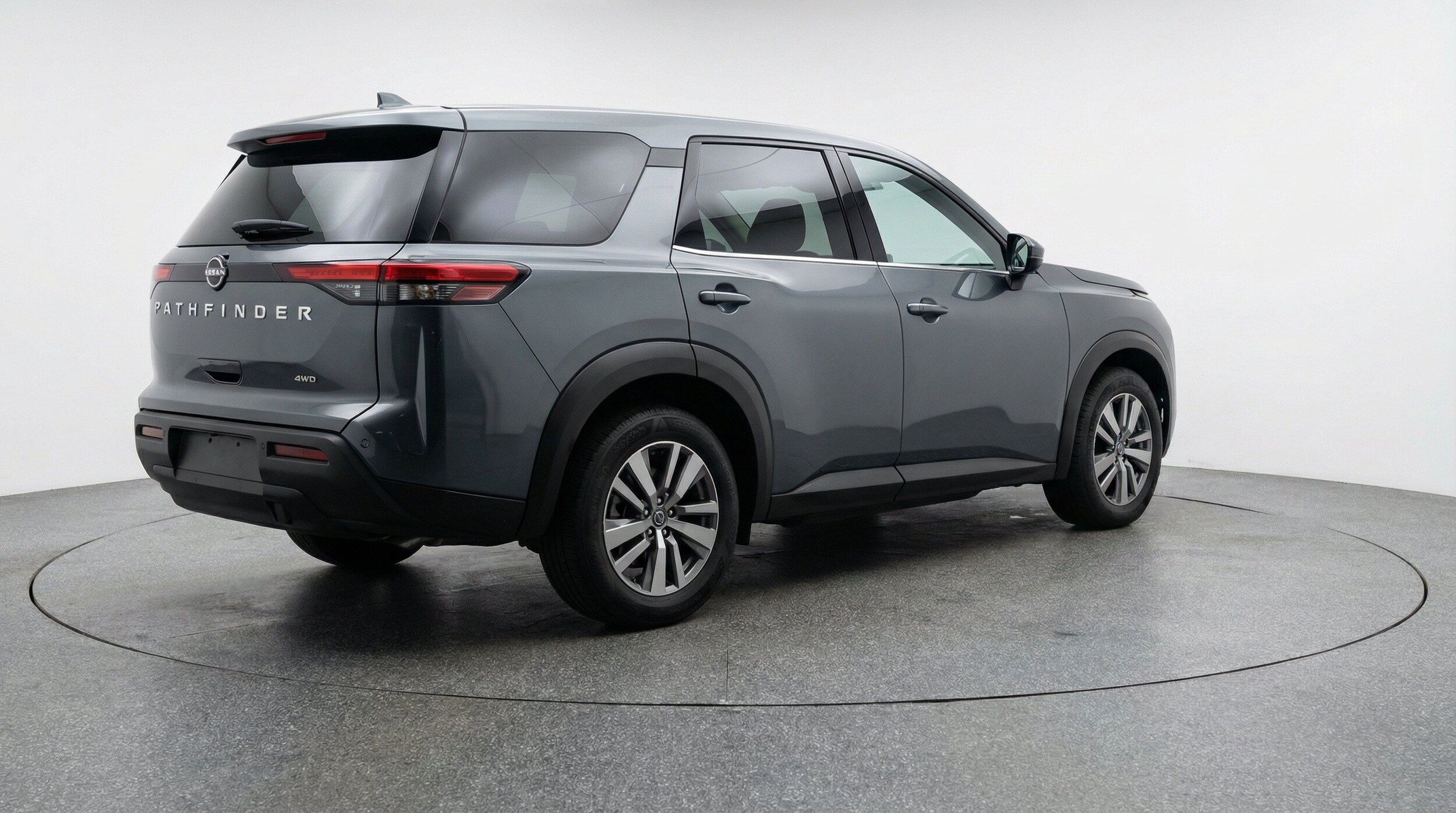 Thumbnail: 2025 Nissan Pathfinder - 9