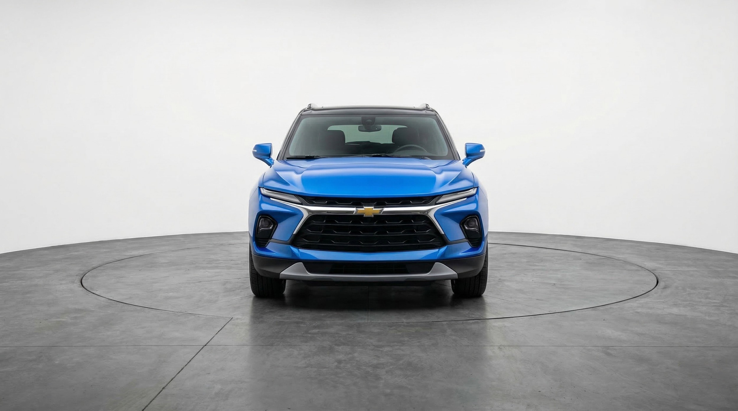 Thumbnail: 2025 Chevrolet Blazer - 2
