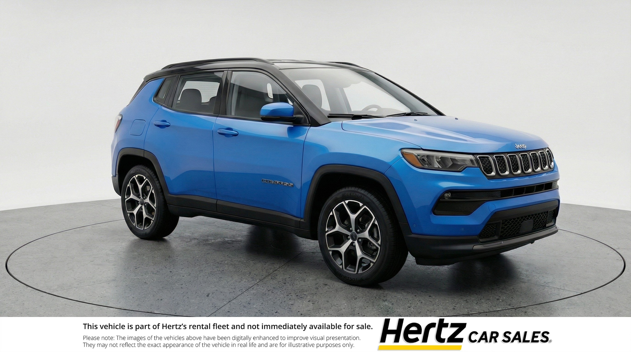Thumbnail: 2025 Jeep Compass - 1