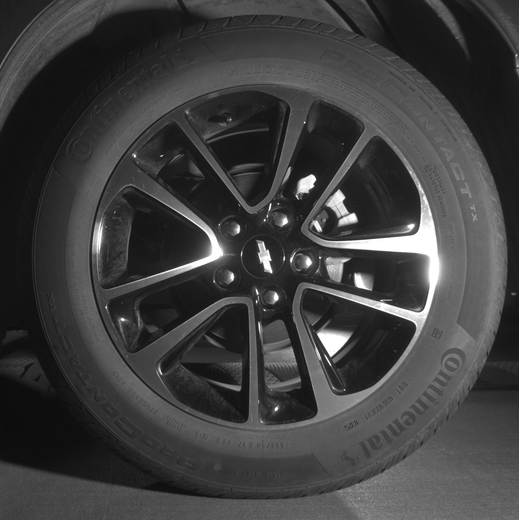 Thumbnail: 2025 Chevrolet TrailBlazer - 11