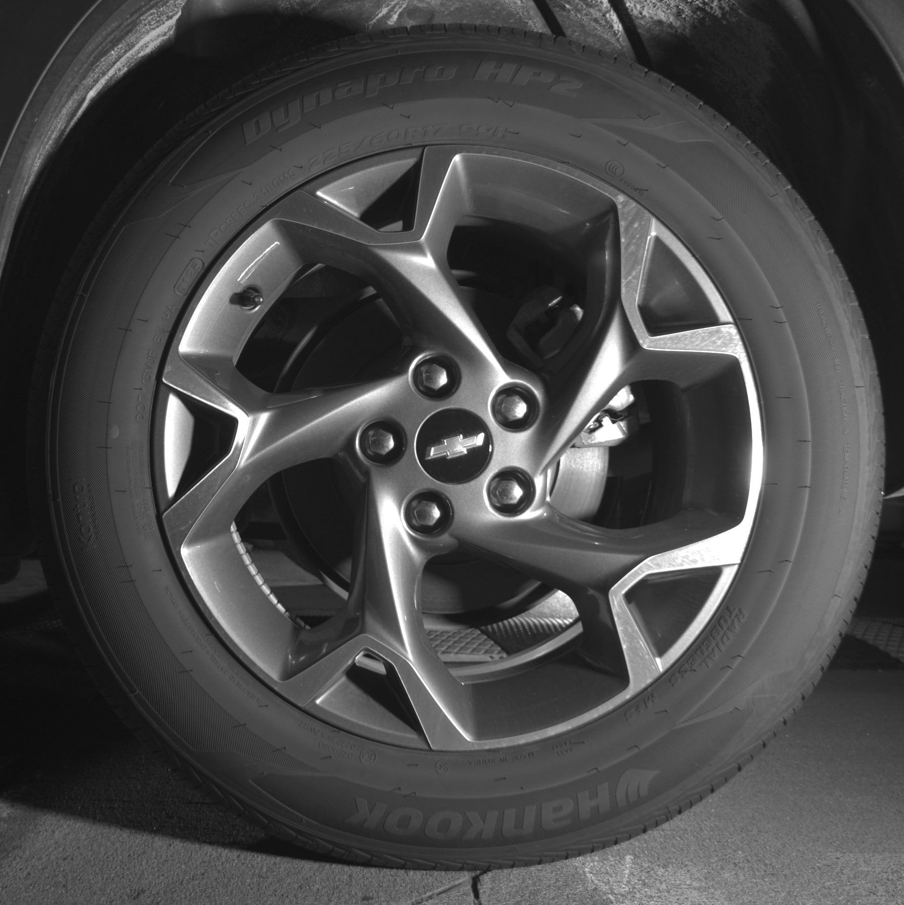 Thumbnail: 2025 Chevrolet Trax - 14