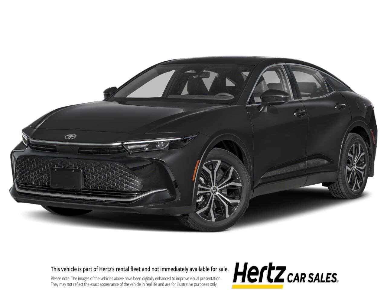 Thumbnail: 2025 Toyota Crown - 1