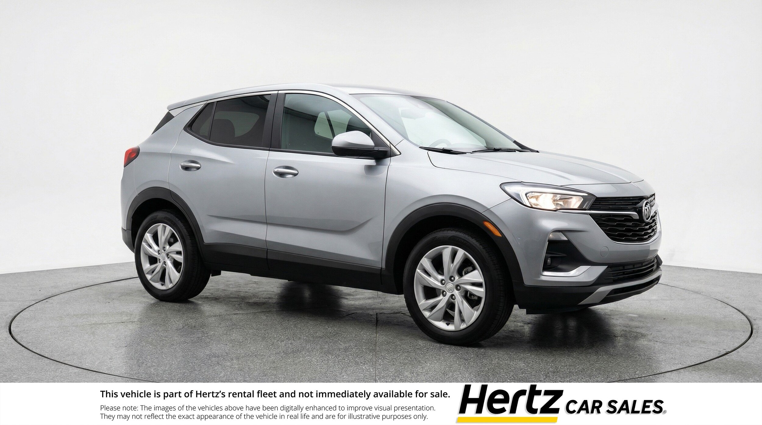Thumbnail: 2026 Buick Encore GX - 1