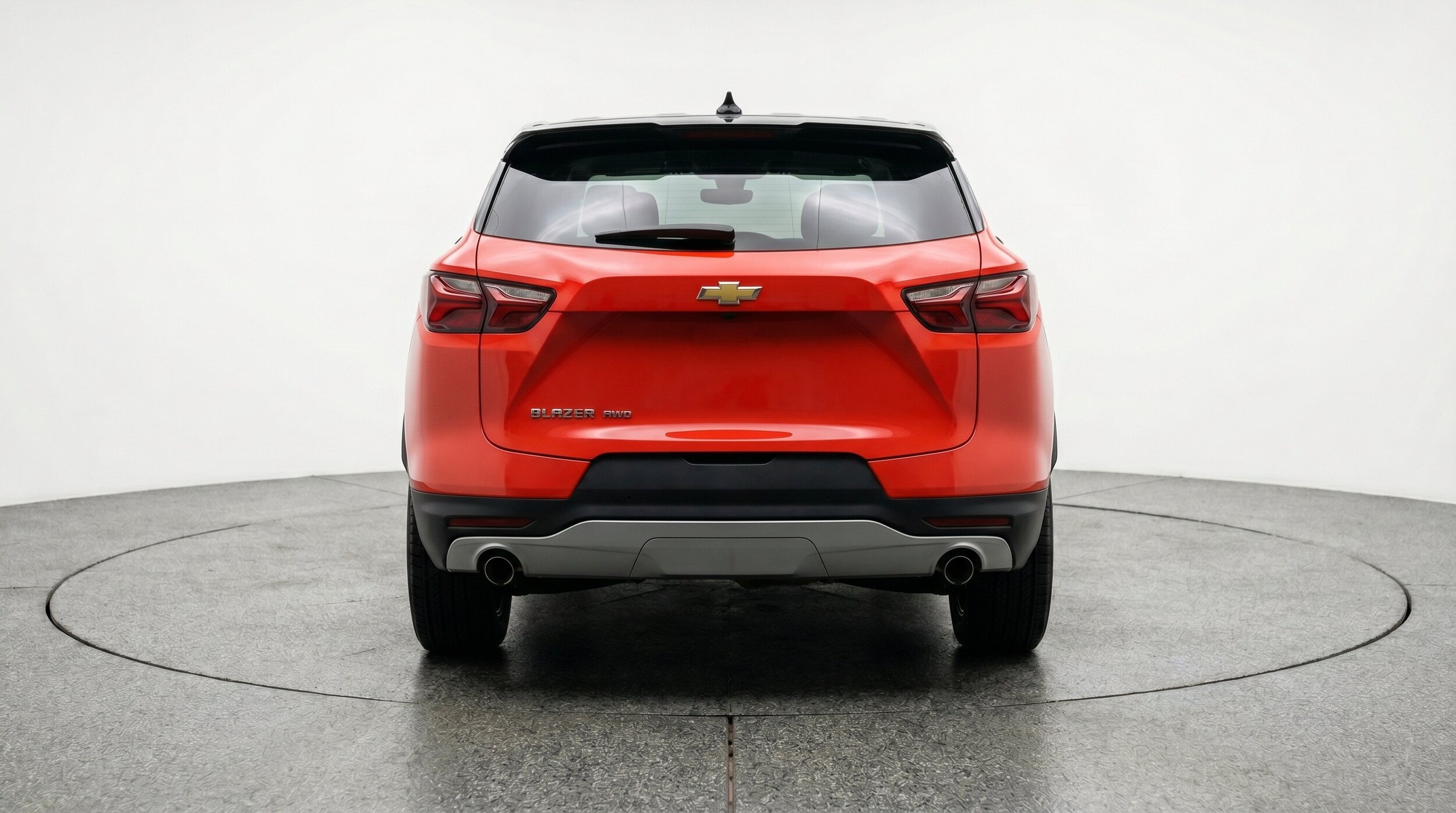 Thumbnail: 2026 Chevrolet Blazer - 7