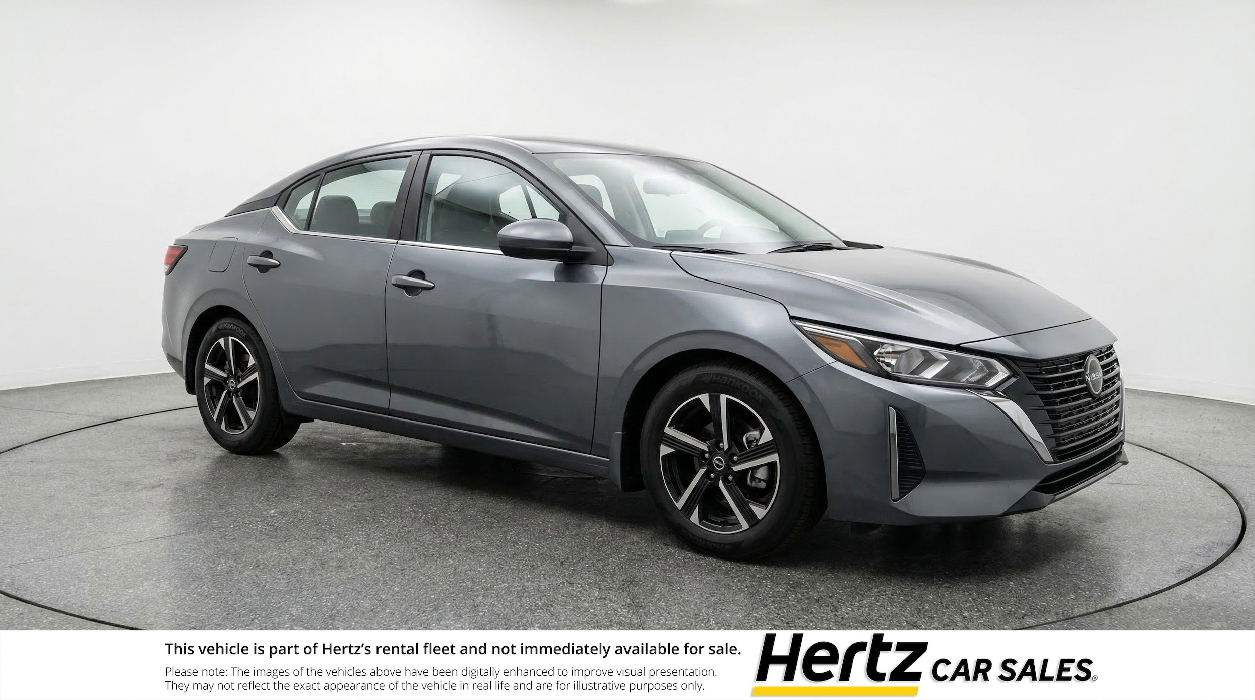 Thumbnail: 2025 Nissan Sentra - 1