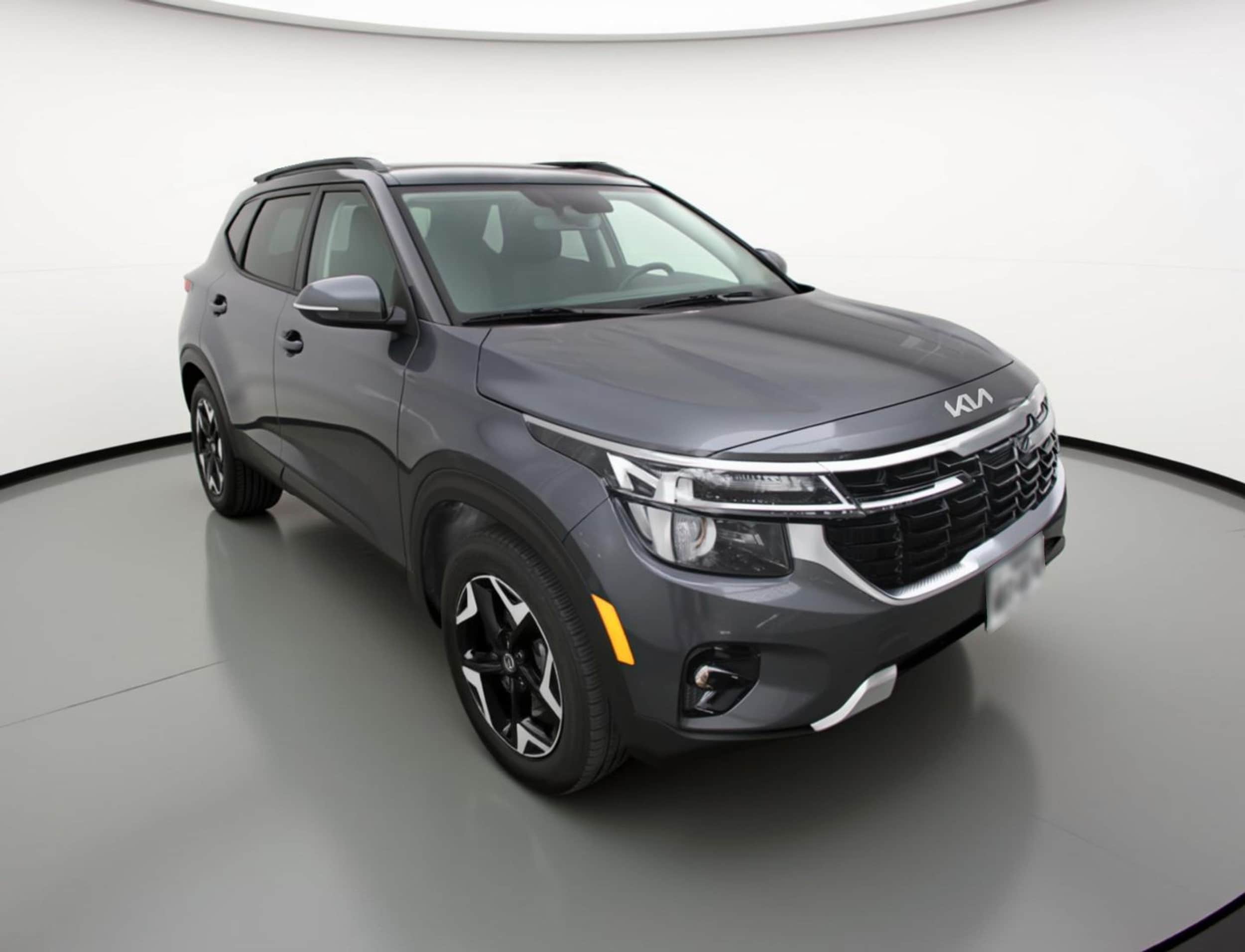 2025 Kia Seltos S FWD